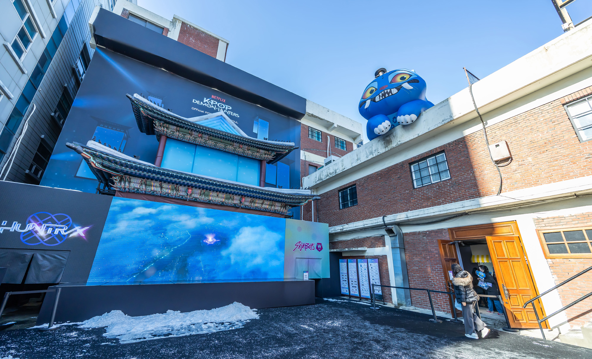 문화;예술;애니메이션;넷플릭스;케데헌;케이팝데몬헌터스;케데헌팝업스토어;케데헌성수팝업;케이팝데몬헌터스서울공식팝업스토어;한류;K컬쳐