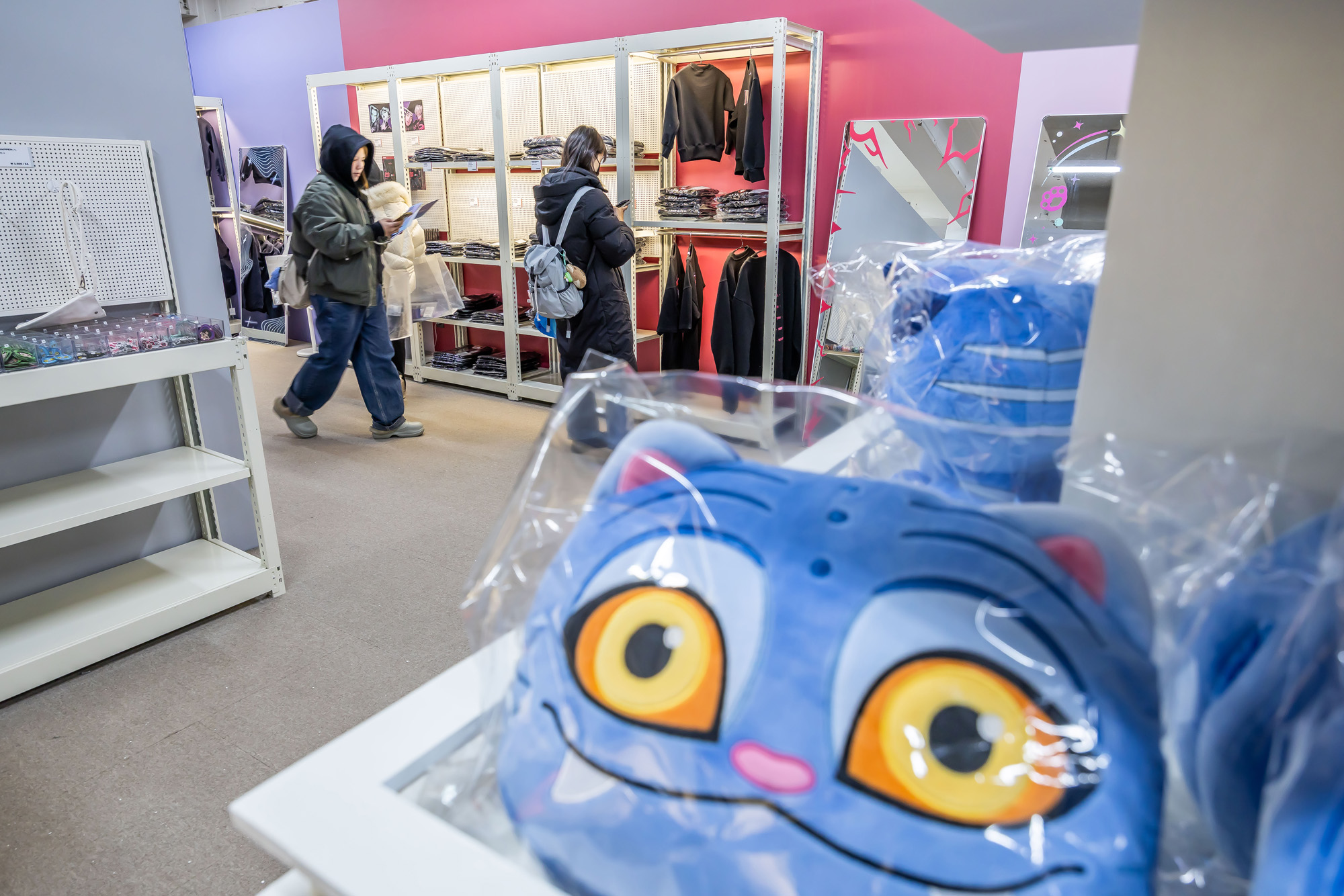 문화;예술;애니메이션;넷플릭스;케데헌;케이팝데몬헌터스;케데헌팝업스토어;케데헌성수팝업;케이팝데몬헌터스서울공식팝업스토어;한류;K컬쳐