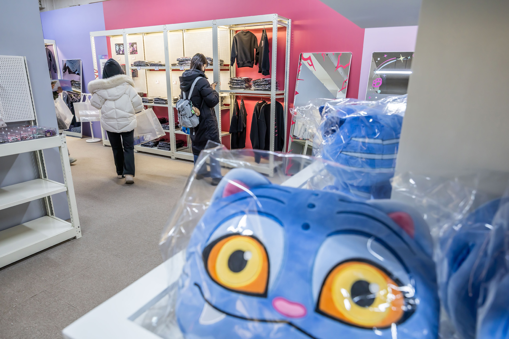 문화;예술;애니메이션;넷플릭스;케데헌;케이팝데몬헌터스;케데헌팝업스토어;케데헌성수팝업;케이팝데몬헌터스서울공식팝업스토어;한류;K컬쳐