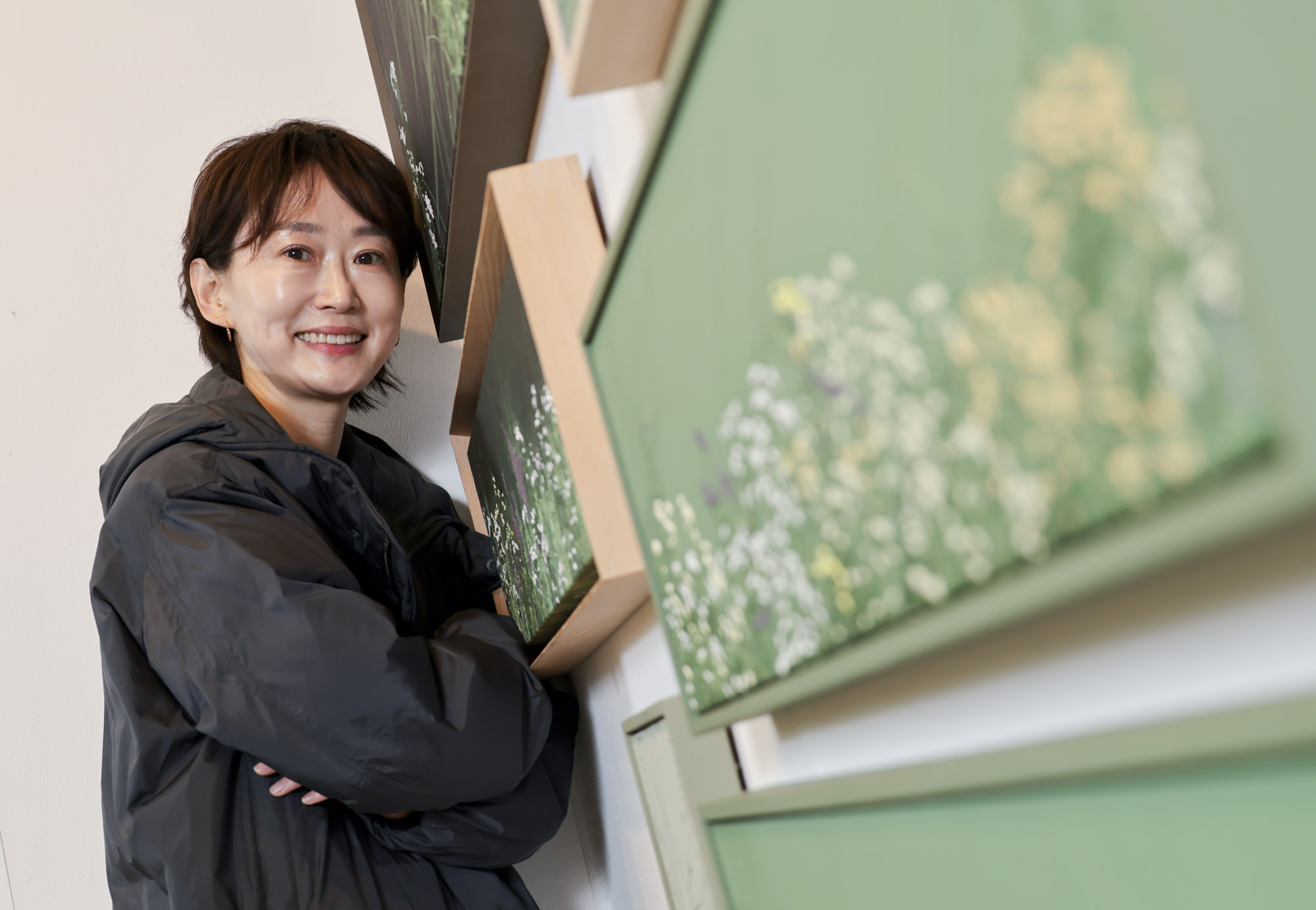 권지현;권지현작가;한국미술응원프로젝트;화가;아티스트