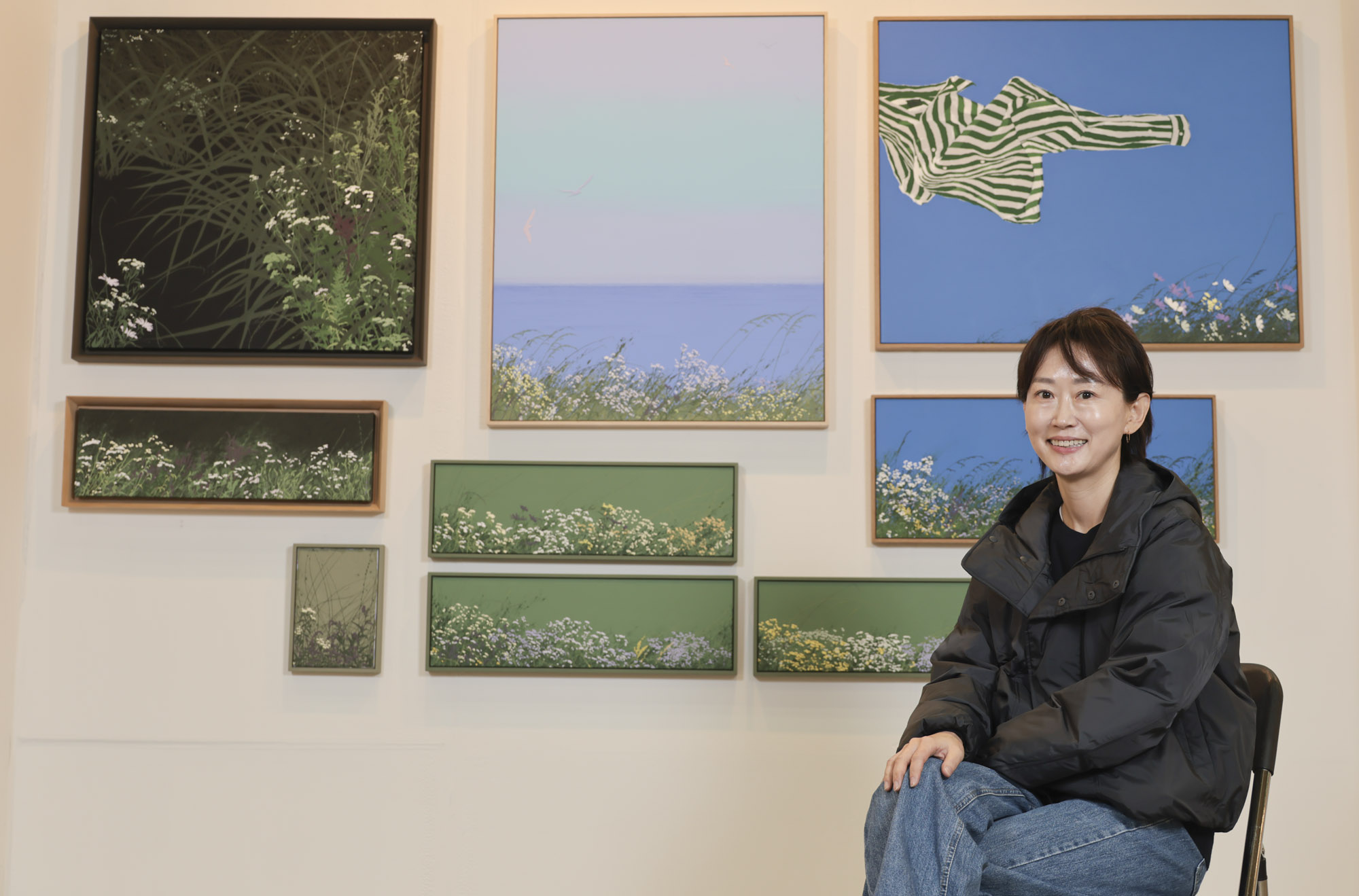 권지현;권지현작가;한국미술응원프로젝트;화가;아티스트