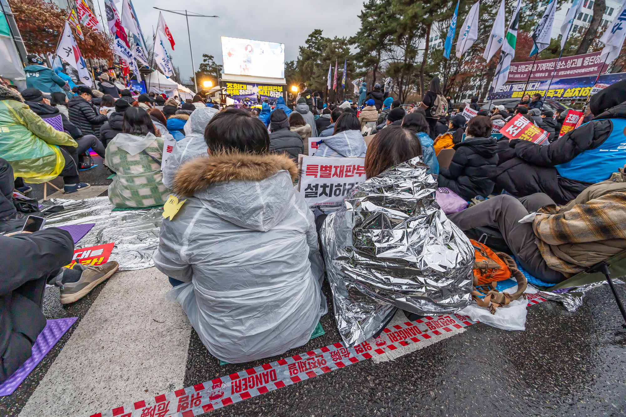 사회;집회;시위;12.3계엄1주년;내란저지1주년;촛불행동;12.3내란저지1주년전국집중촛불대행진