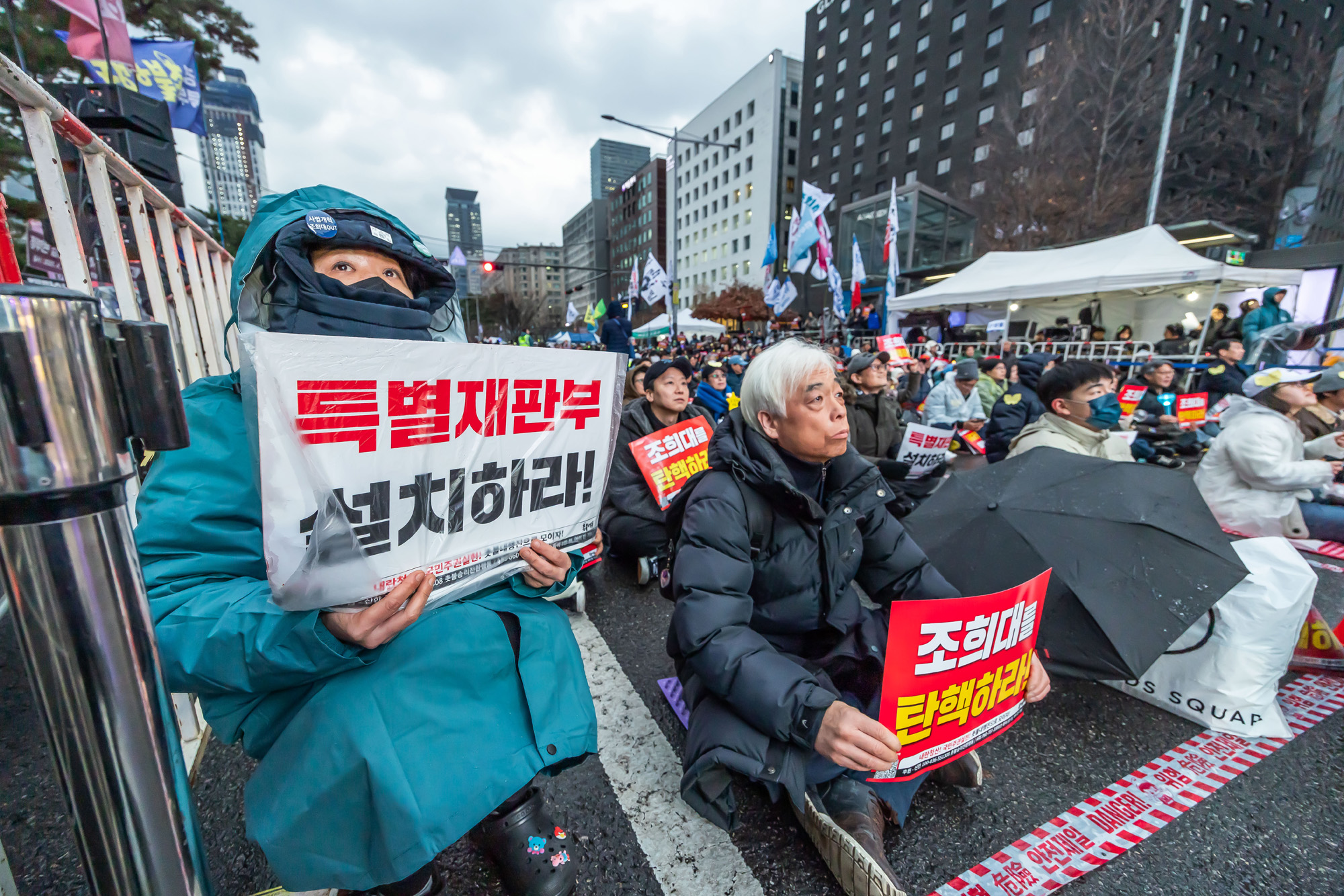 사회;집회;시위;12.3계엄1주년;내란저지1주년;촛불행동;12.3내란저지1주년전국집중촛불대행진