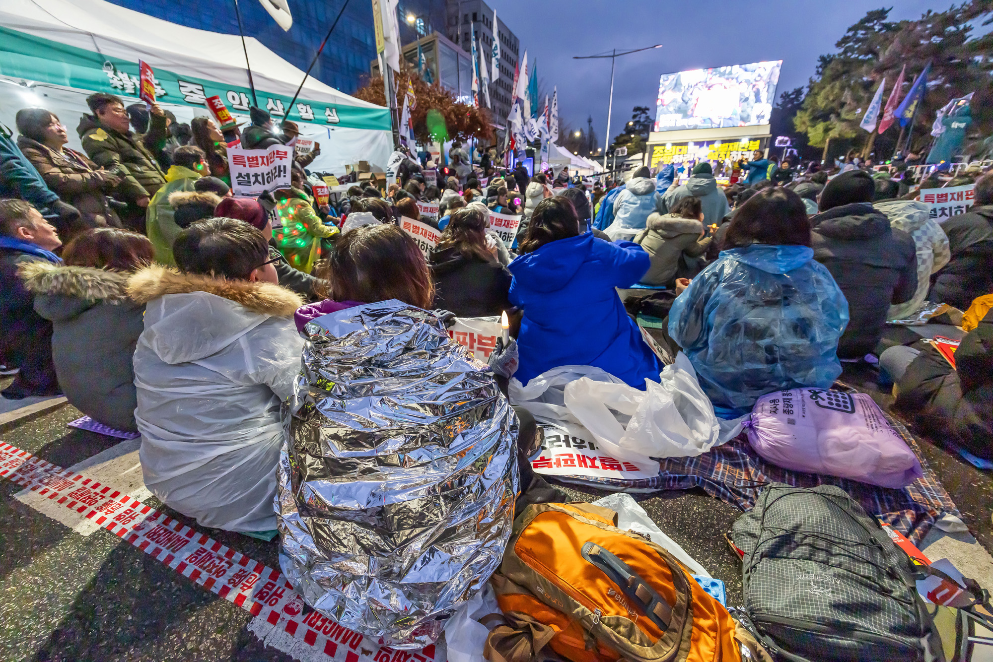 사회;집회;시위;12.3계엄1주년;내란저지1주년;촛불행동;12.3내란저지1주년전국집중촛불대행진
