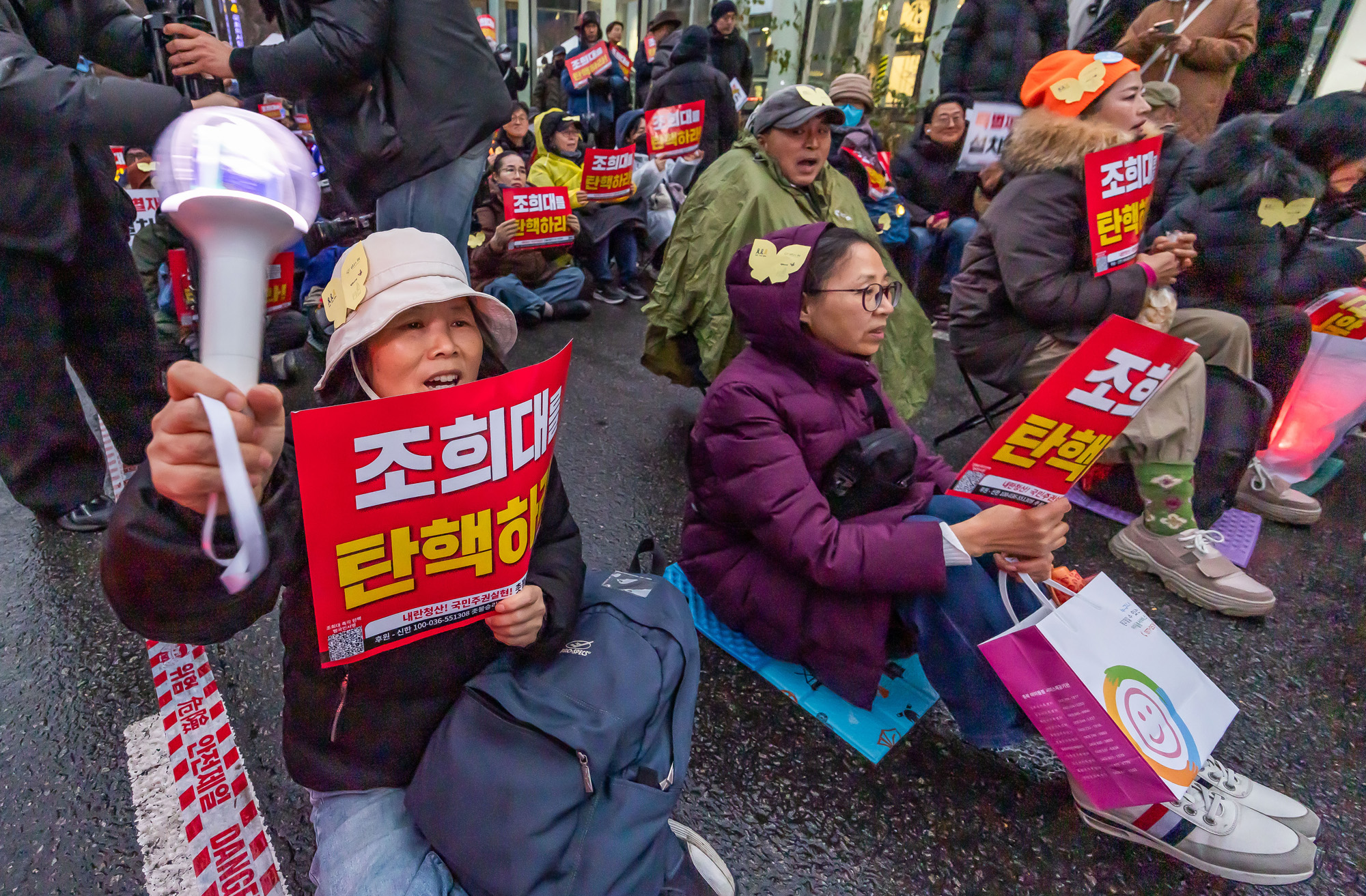 사회;집회;시위;12.3계엄1주년;내란저지1주년;촛불행동;12.3내란저지1주년전국집중촛불대행진