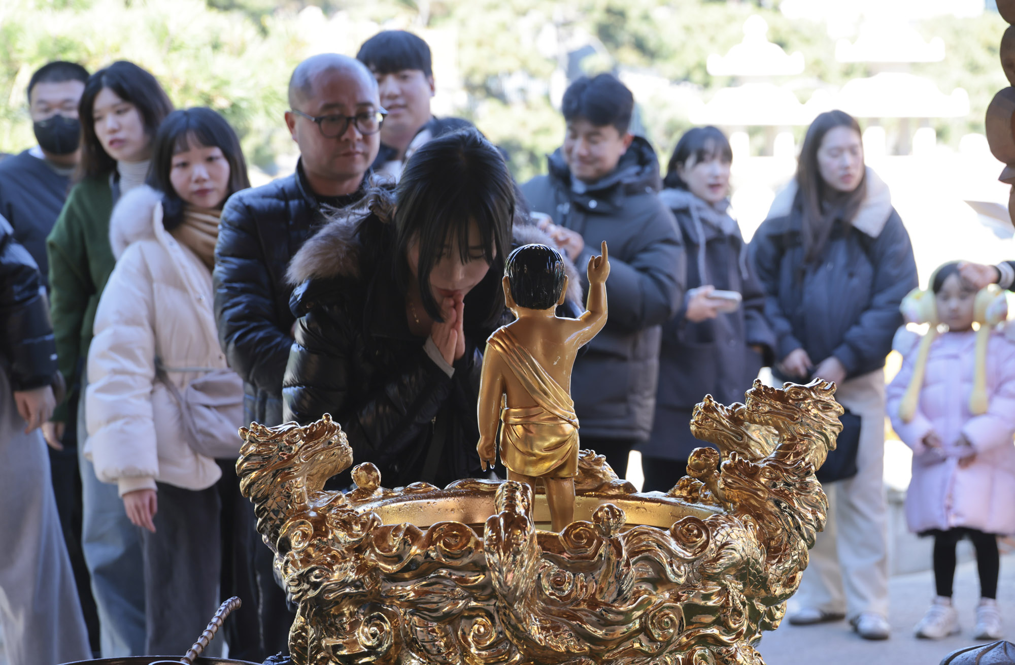 해동용궁사;사찰;절
