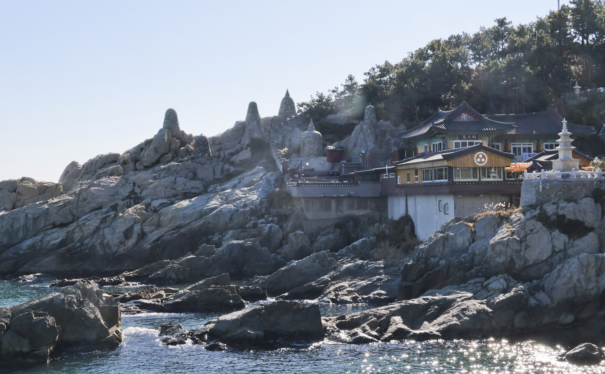 해동용궁사;사찰;절