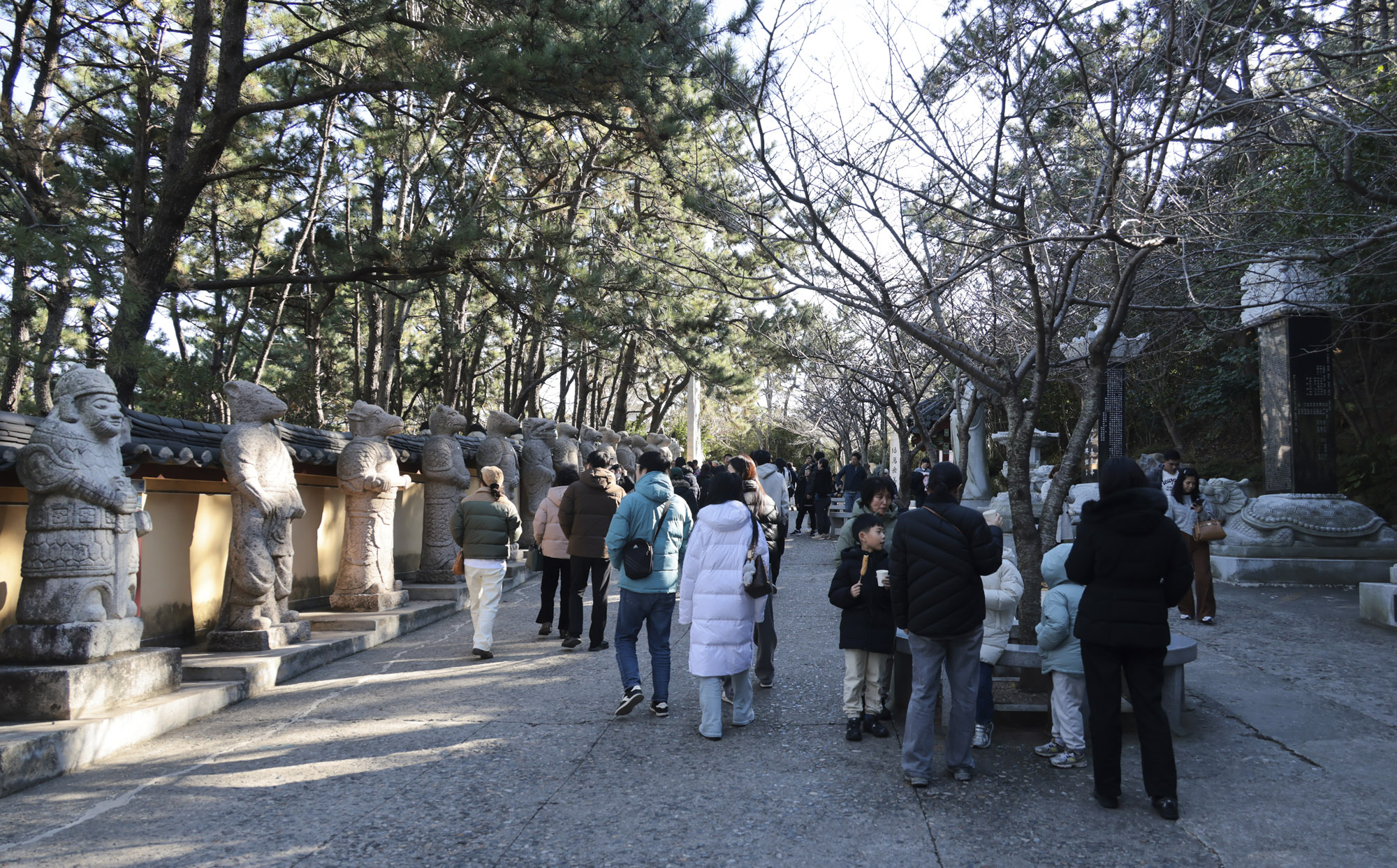 해동용궁사;사찰;절