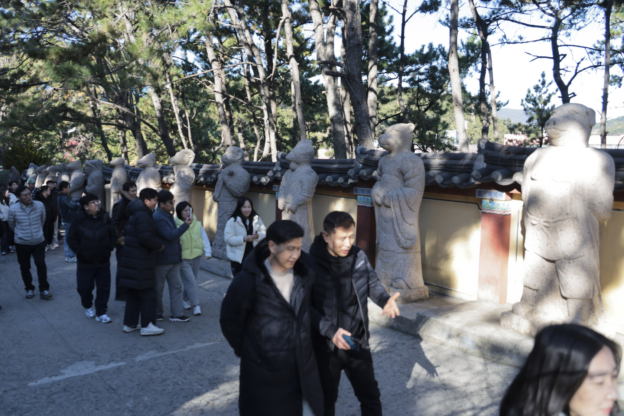 해동용궁사;사찰;절