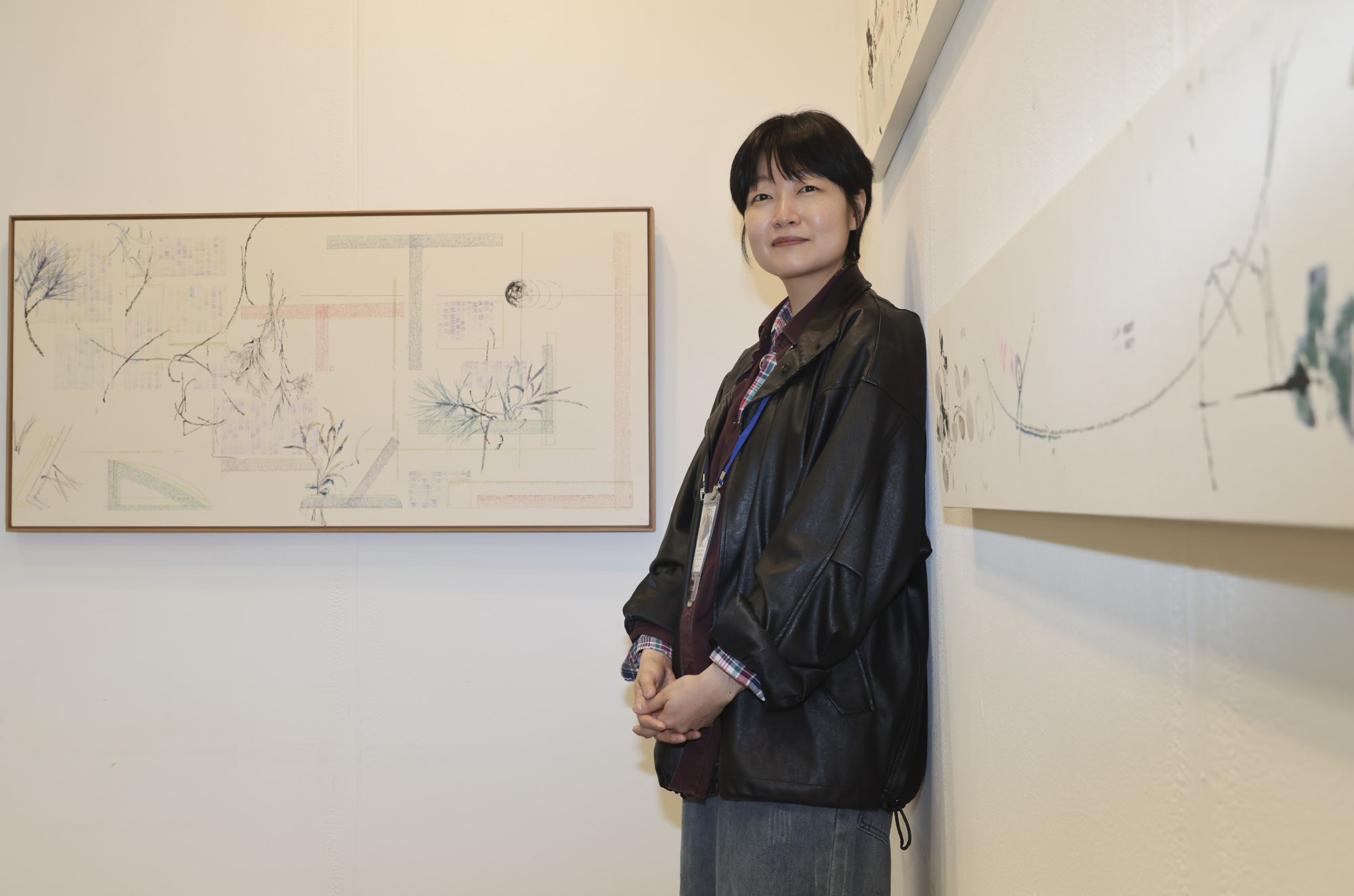 유라시아부산국제아트페어;신진작가상;신진우수작가상;신진우수작가상수여식;시상식;수상