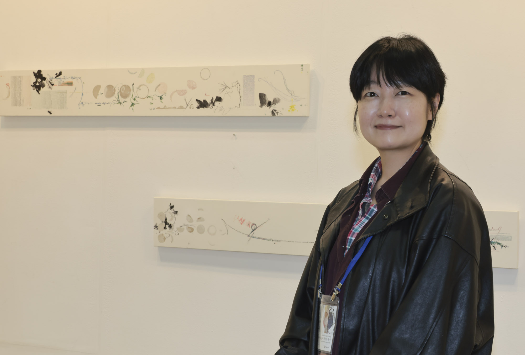 유라시아부산국제아트페어;신진작가상;신진우수작가상;신진우수작가상수여식;시상식;수상