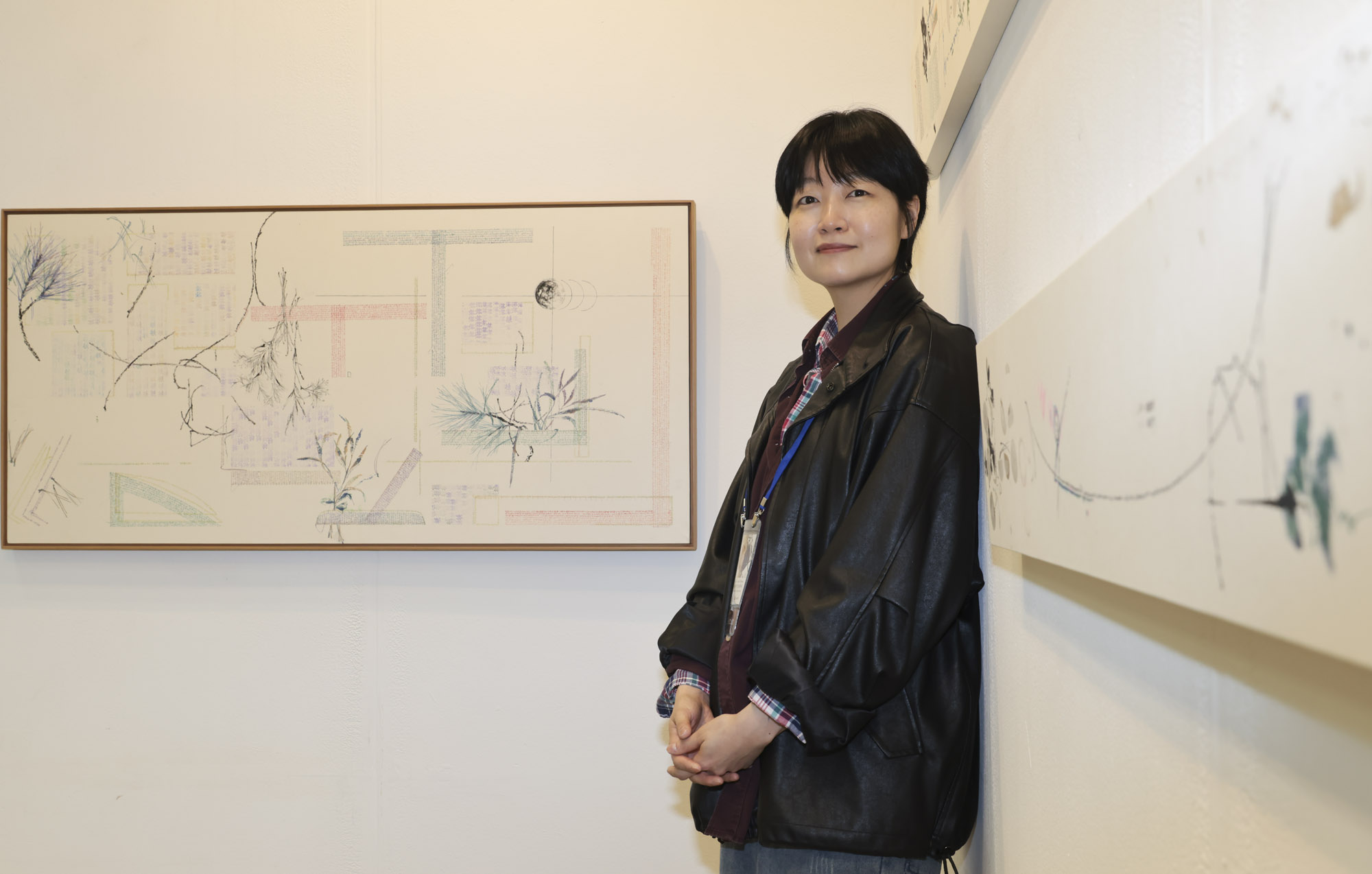 유라시아부산국제아트페어;신진작가상;신진우수작가상;신진우수작가상수여식;시상식;수상