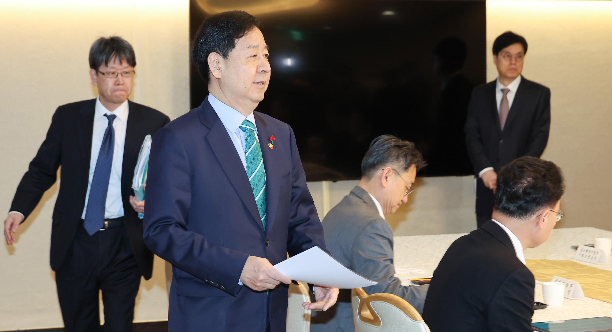 구윤철;부총리;주재;예산;재정집행;점검;집행