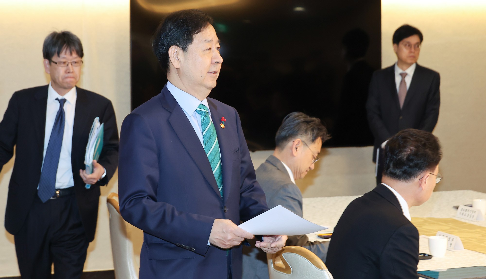 구윤철;부총리;주재;예산;재정집행;점검;집행