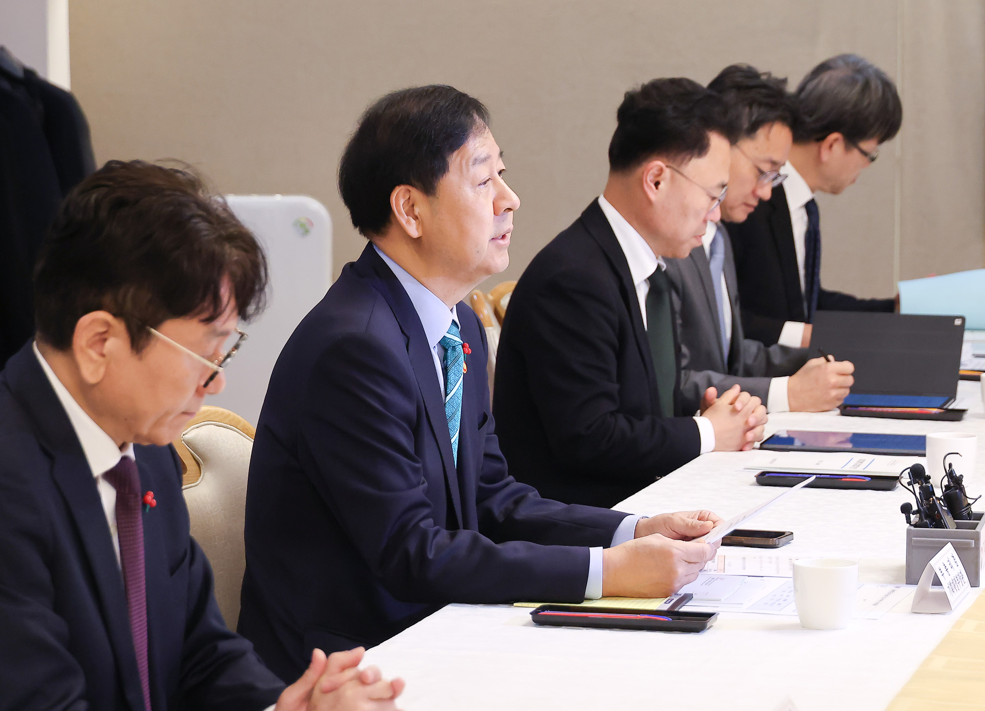 구윤철;부총리;주재;예산;재정집행;점검;집행