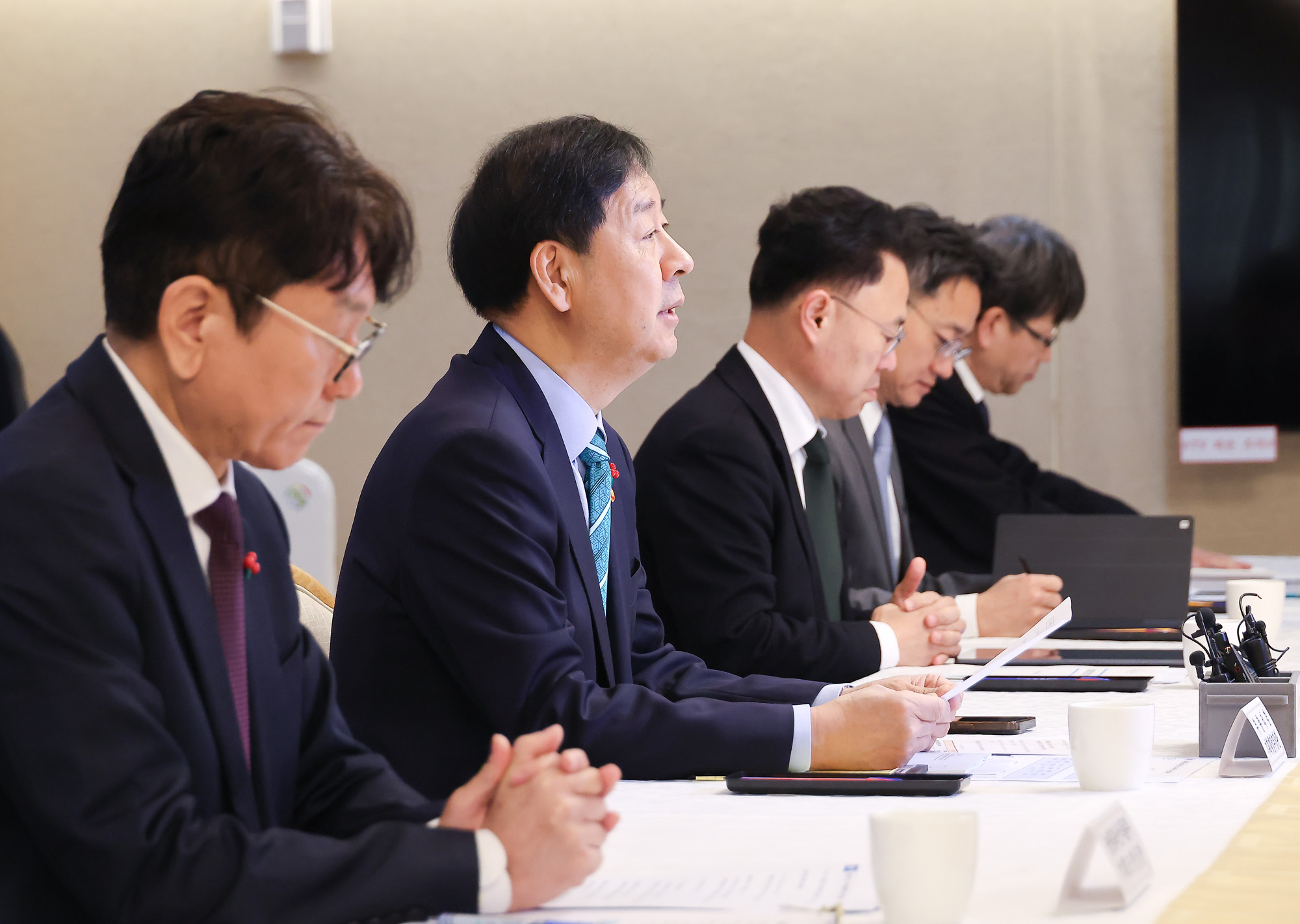 구윤철;부총리;주재;예산;재정집행;점검;집행