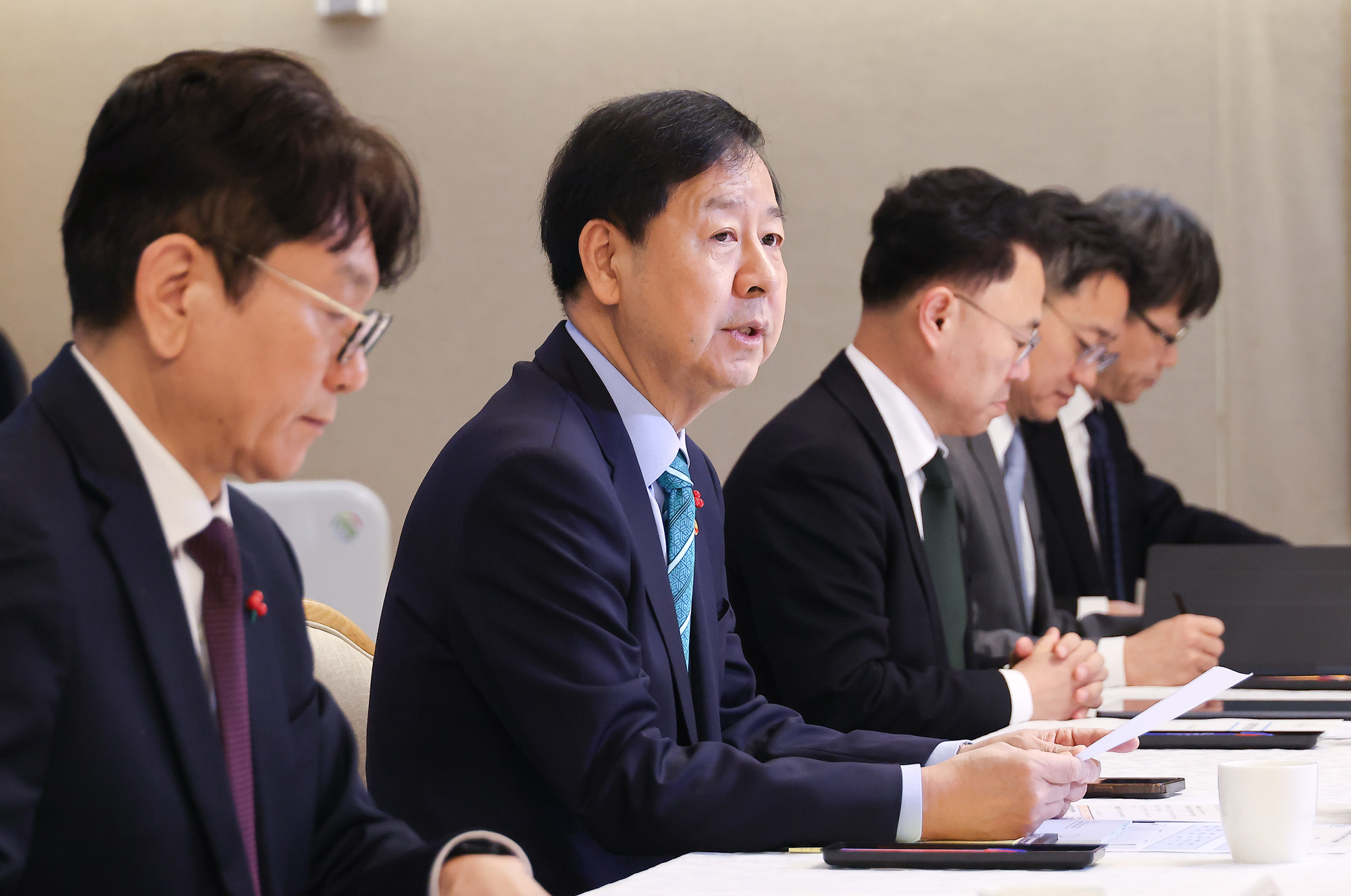 구윤철;부총리;주재;예산;재정집행;점검;집행