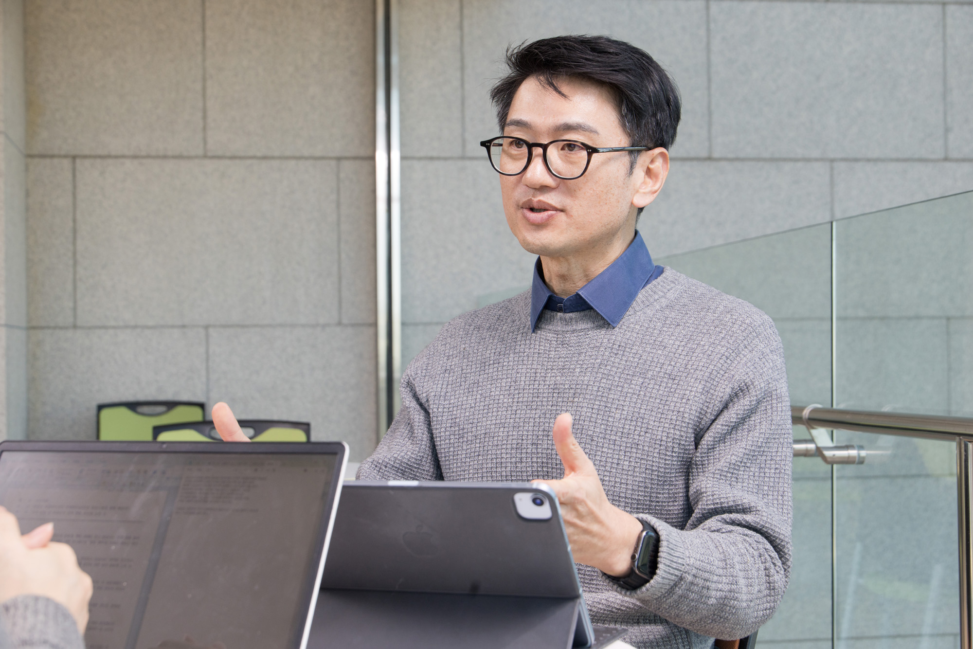 정치;정당;더불어민주당;박광운;부대변인