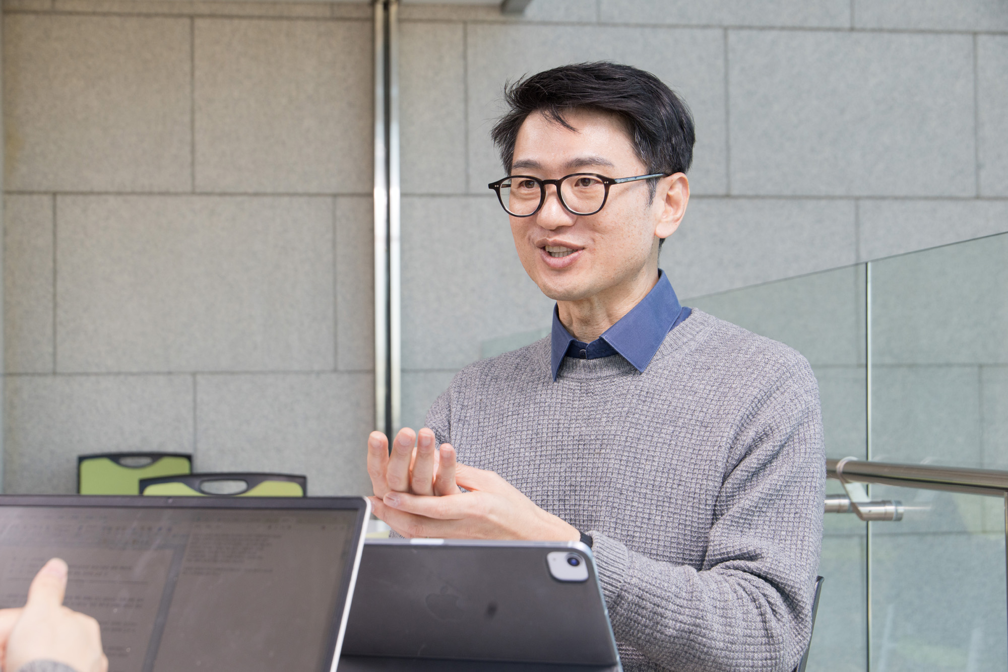 정치;정당;더불어민주당;박광운;부대변인