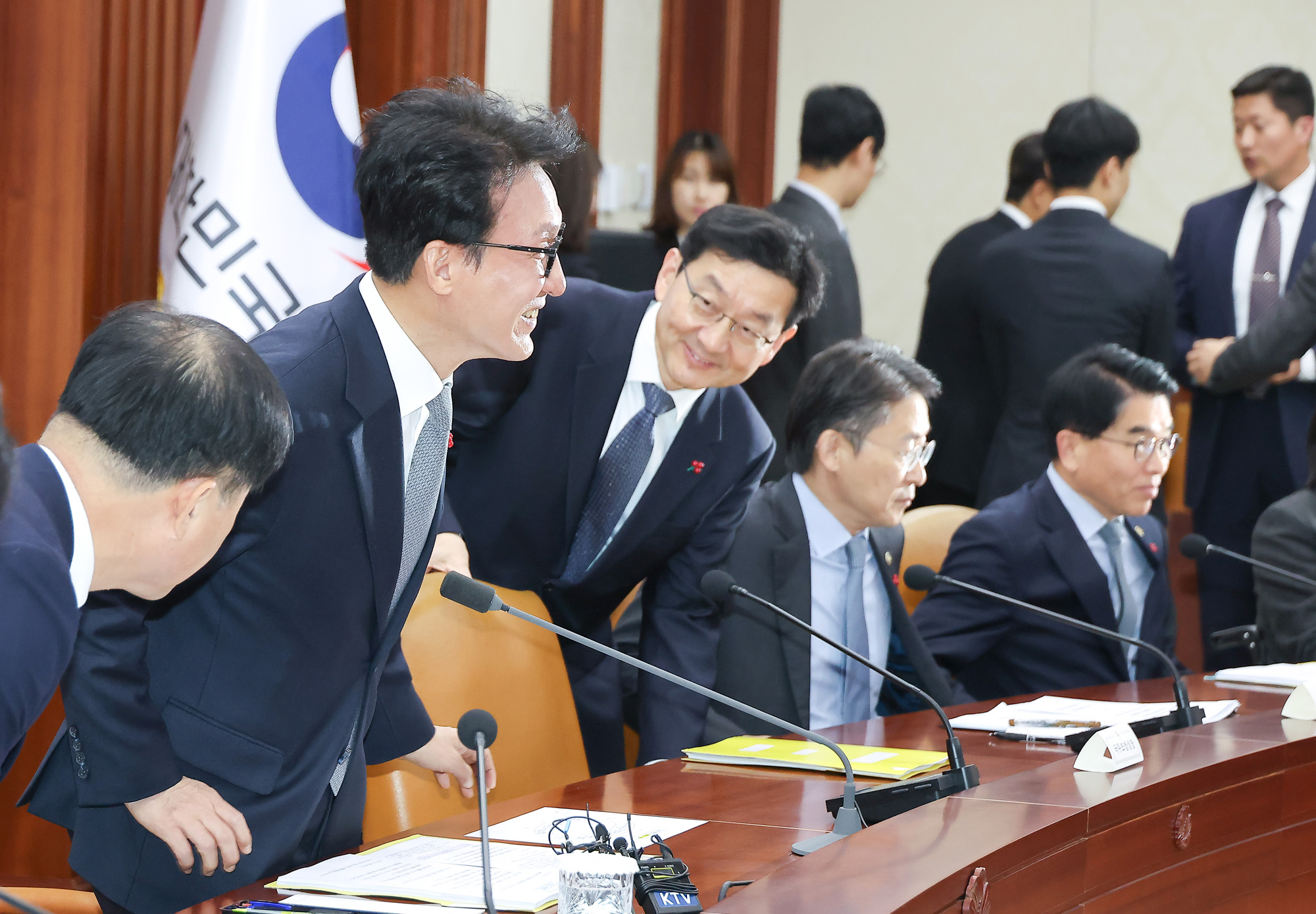 국가정책조정회의;김민석;국무총리