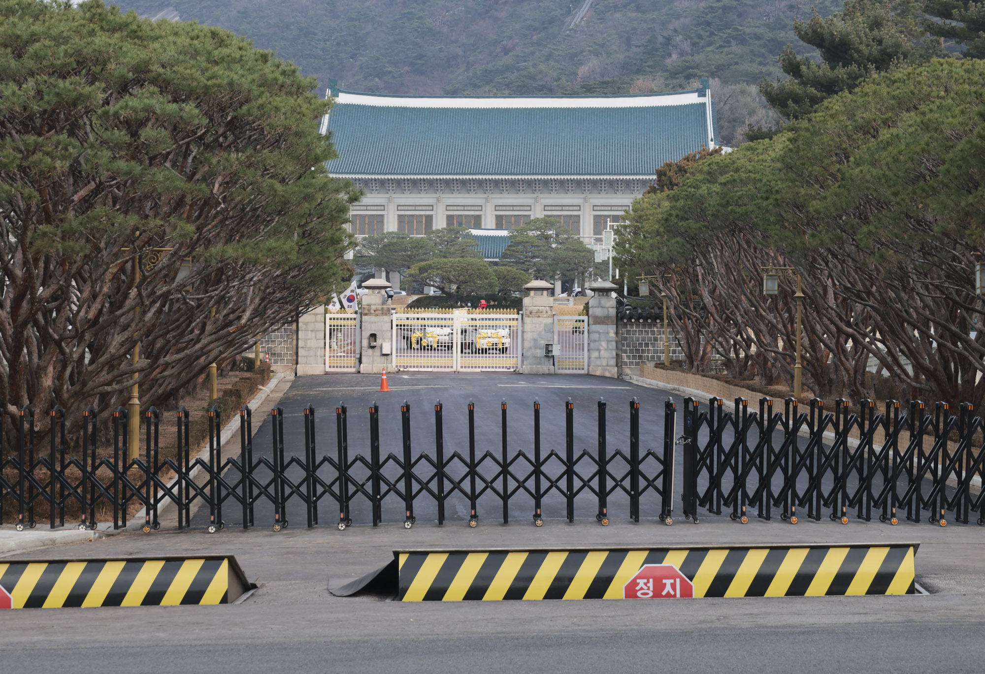 청와대;청와대이전