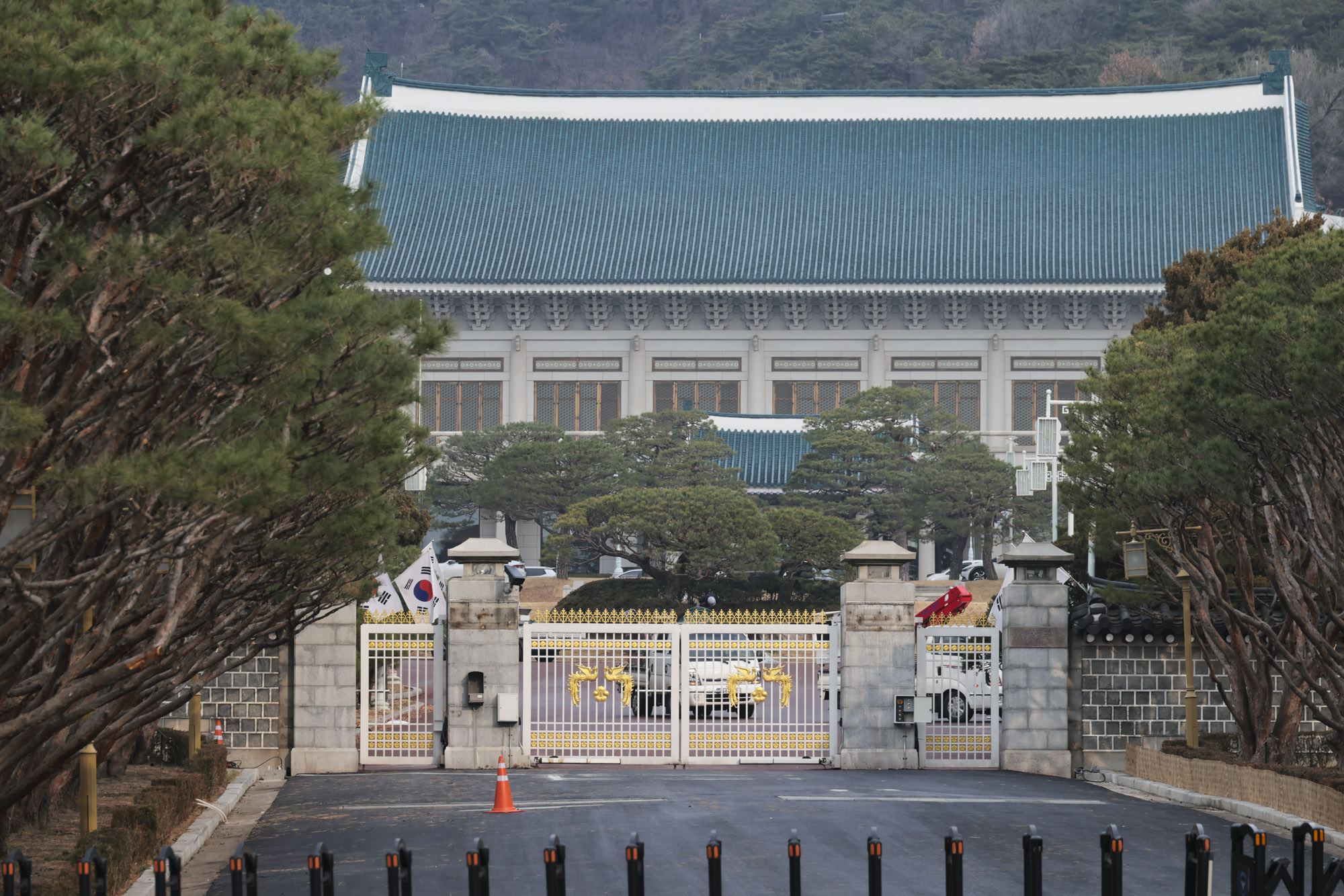 청와대;청와대이전