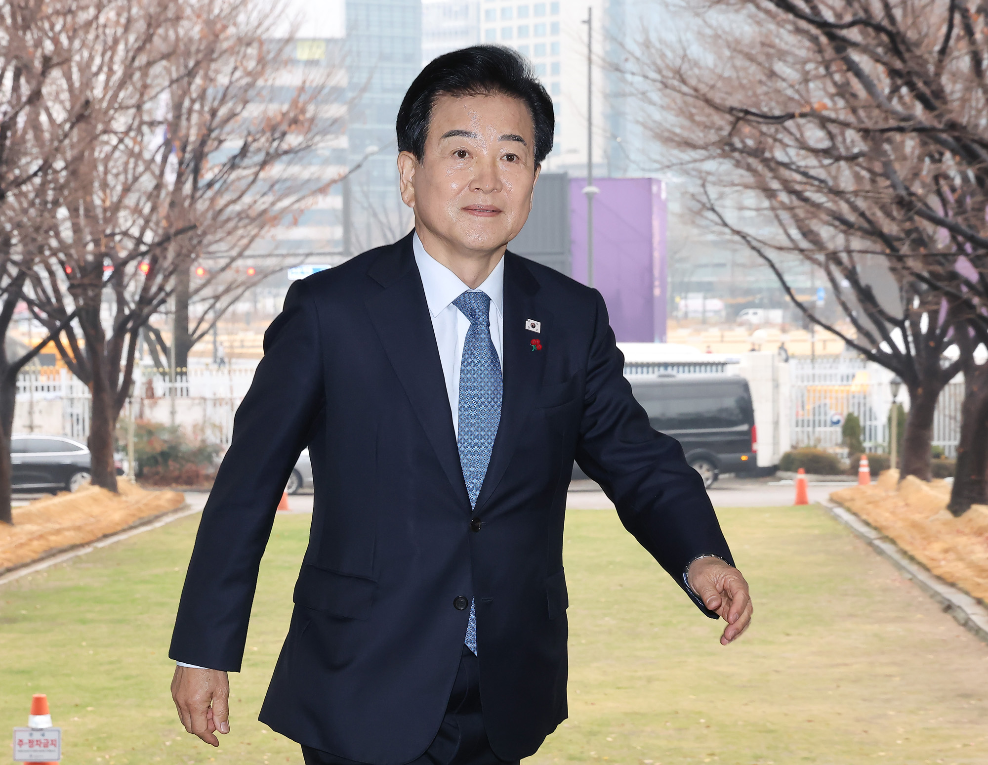 정동영;통일부장관;통일교;윤영호