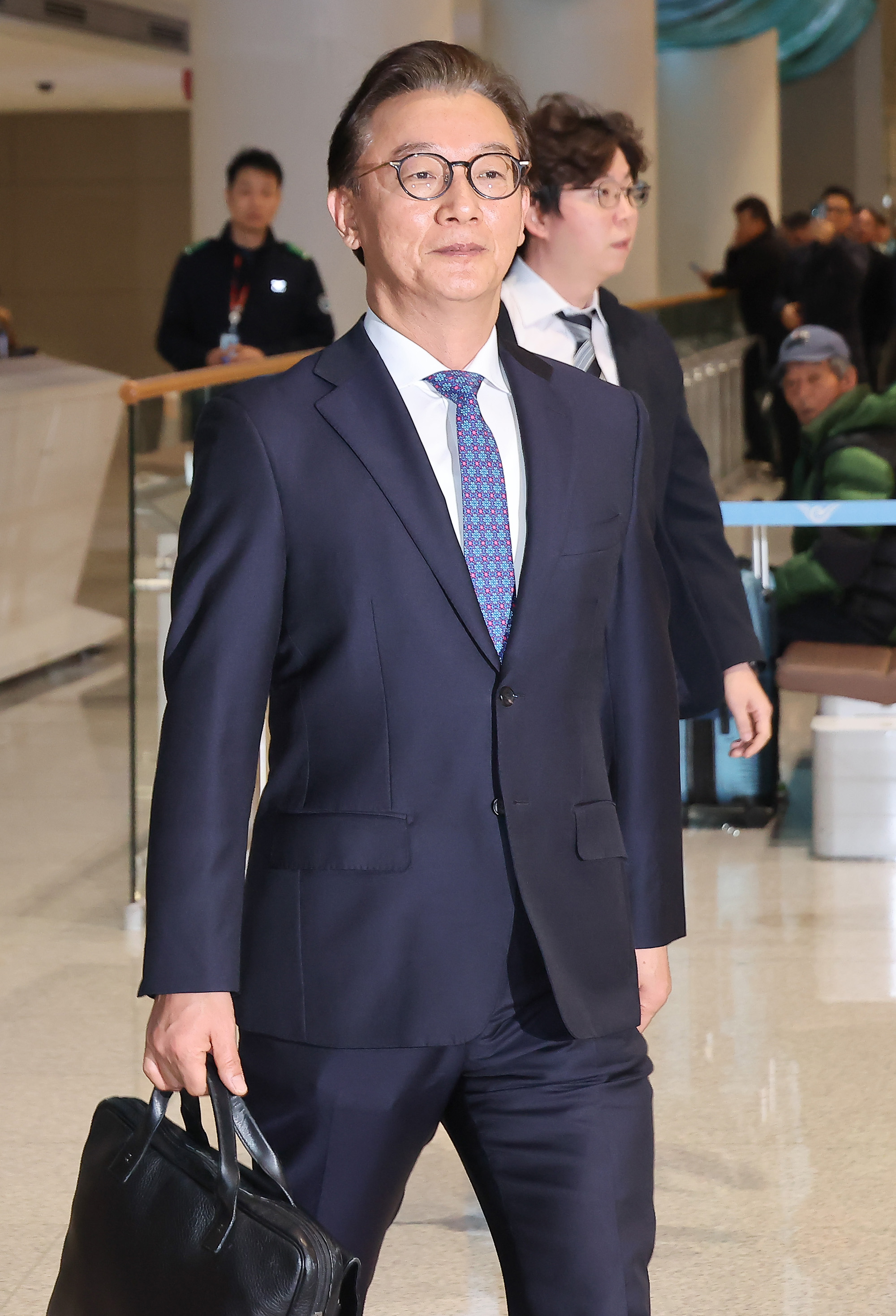 전재수;해양수산부;통일교