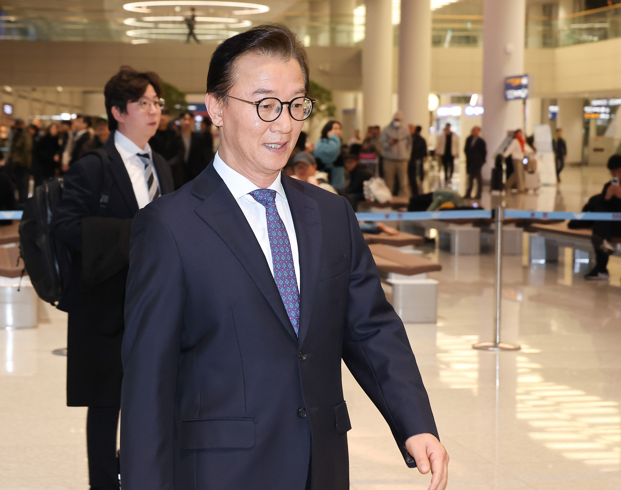 전재수;해양수산부;통일교