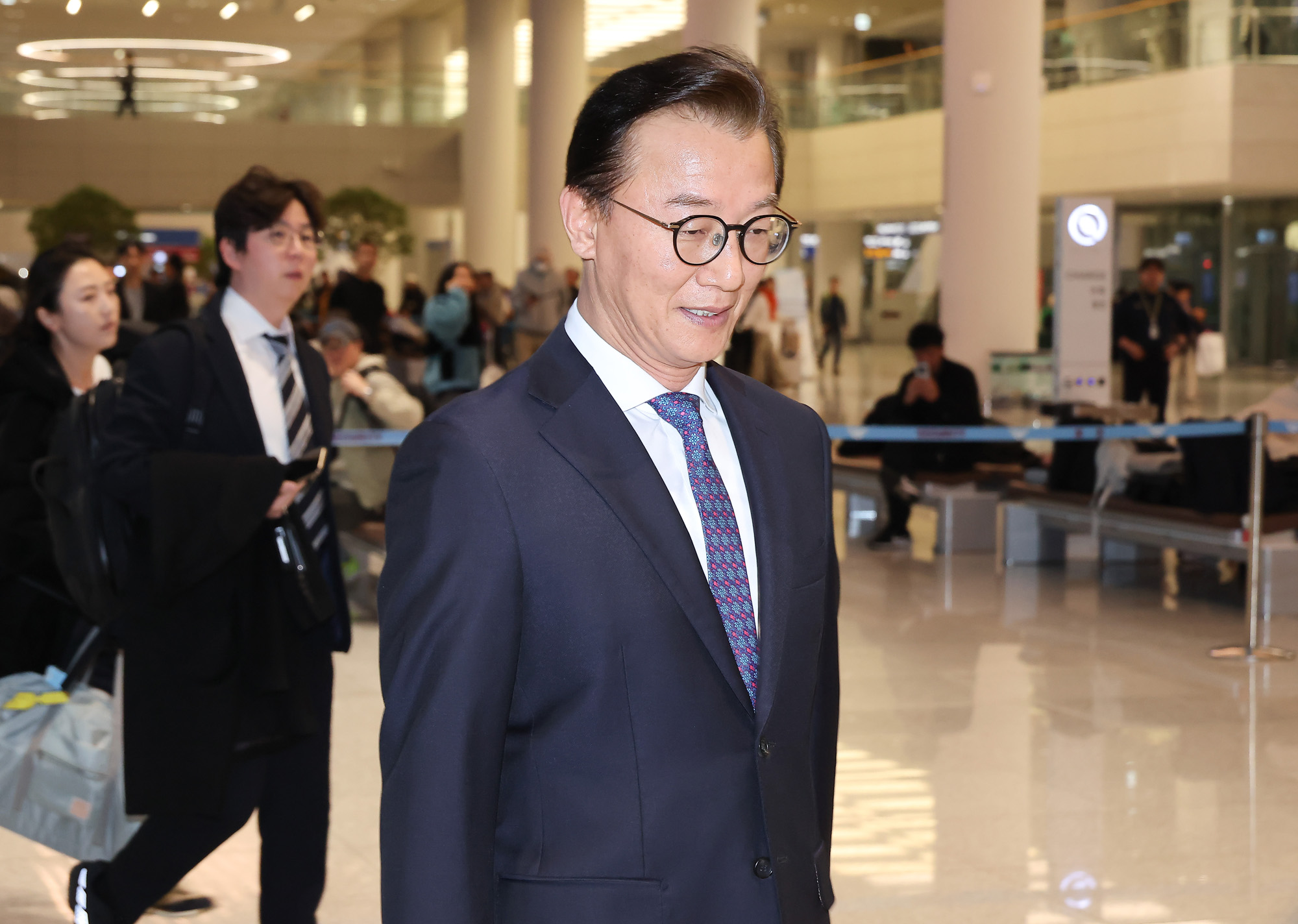 전재수;해양수산부;통일교