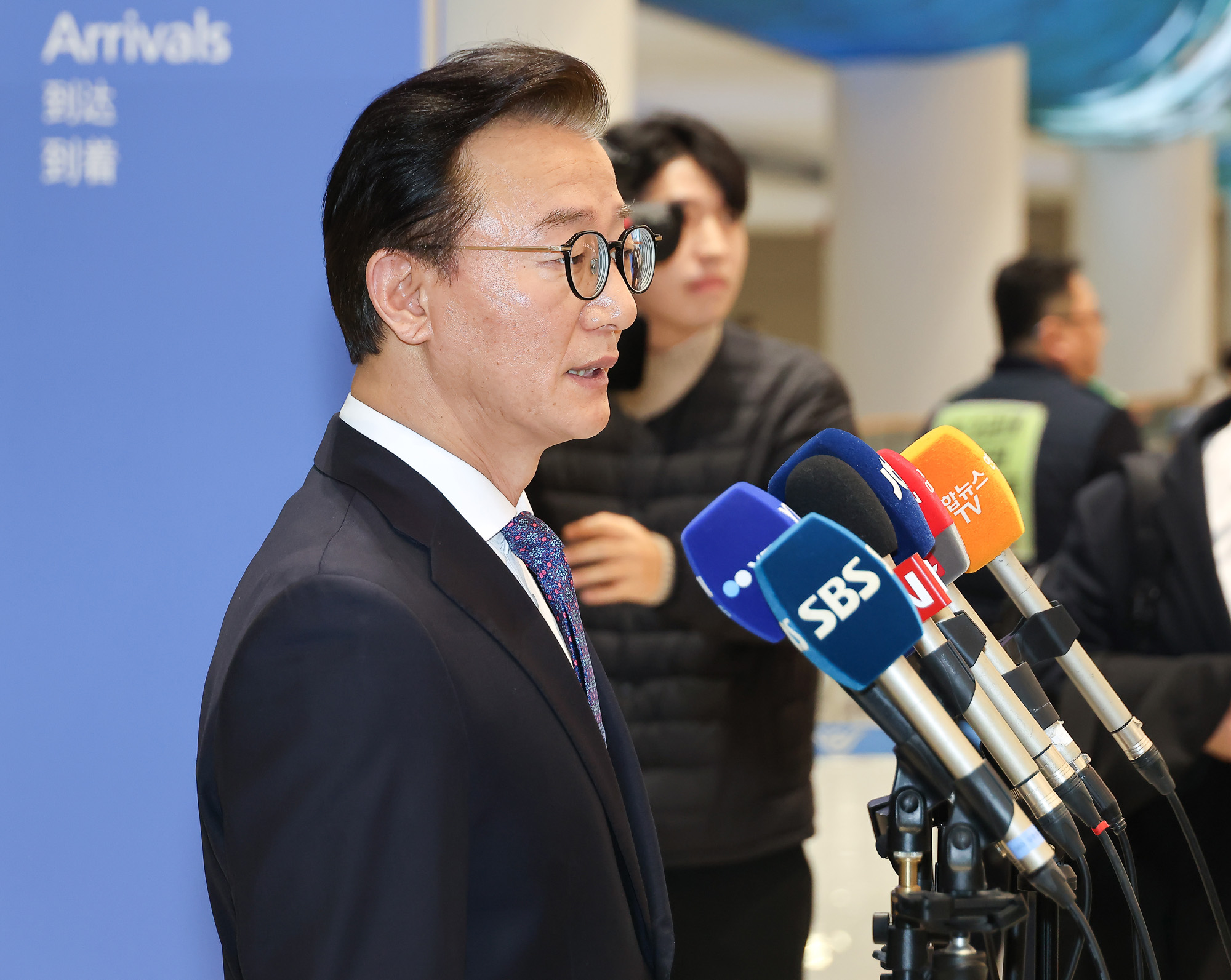 전재수;해양수산부;통일교