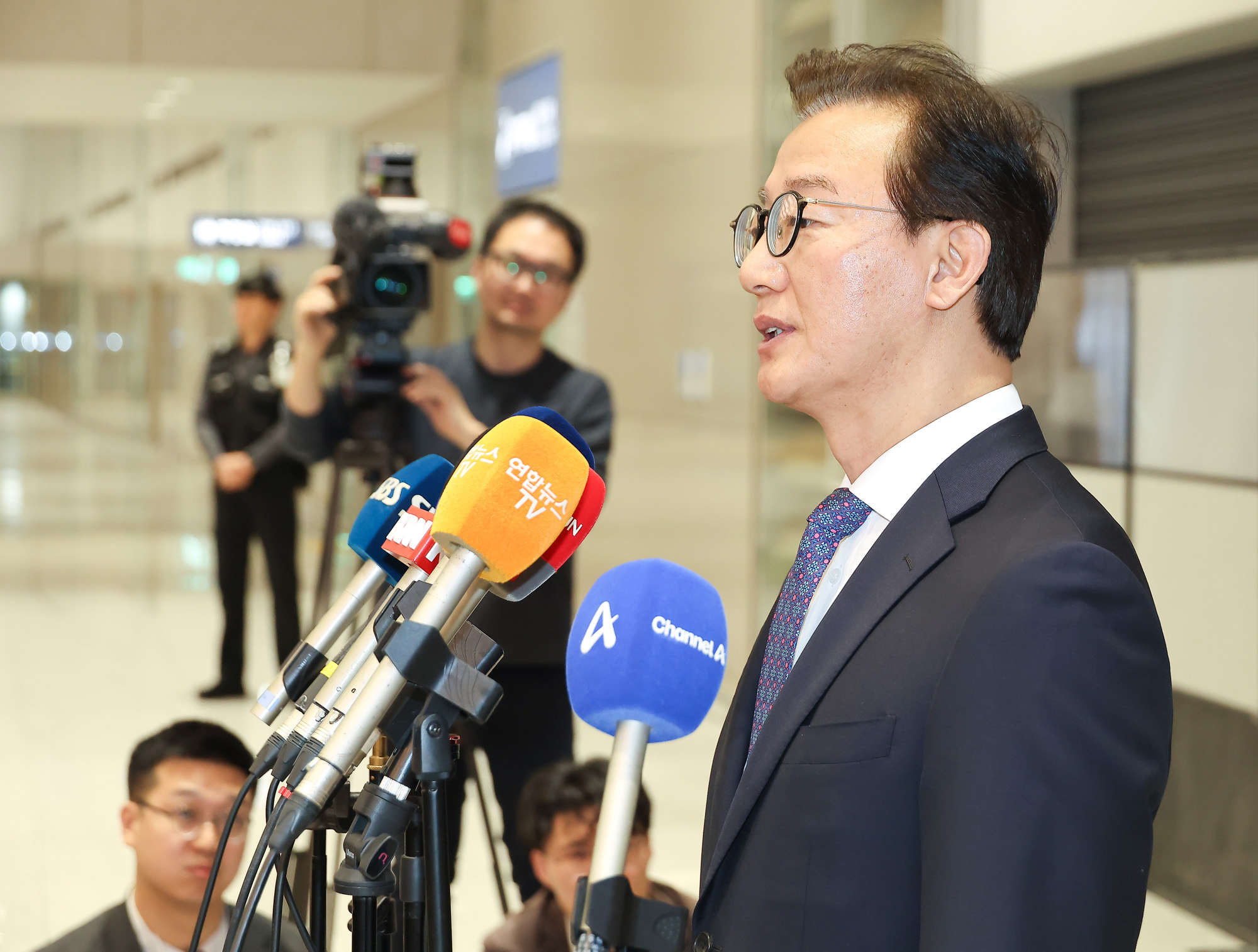 전재수;해양수산부;통일교