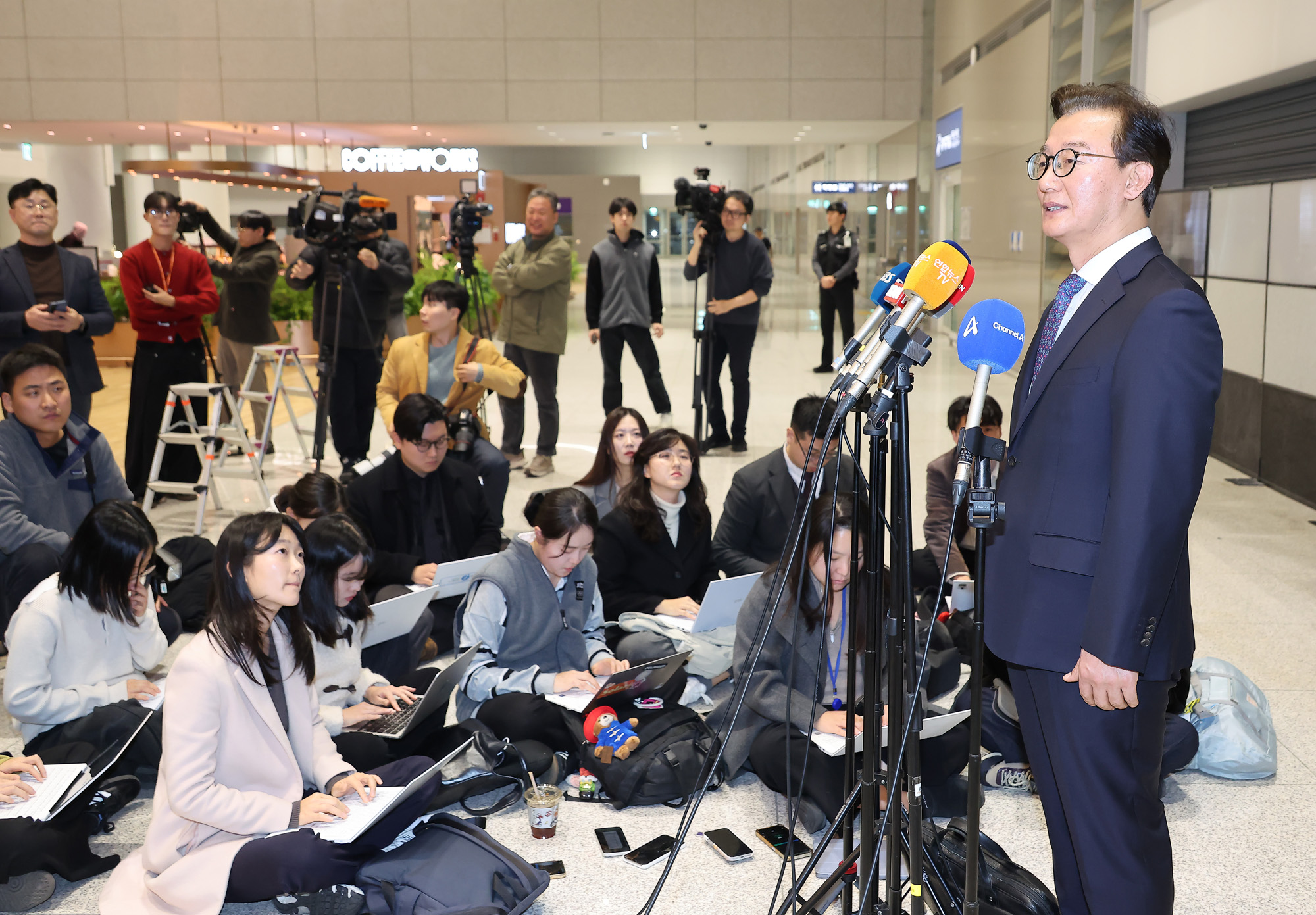 전재수;해양수산부;통일교