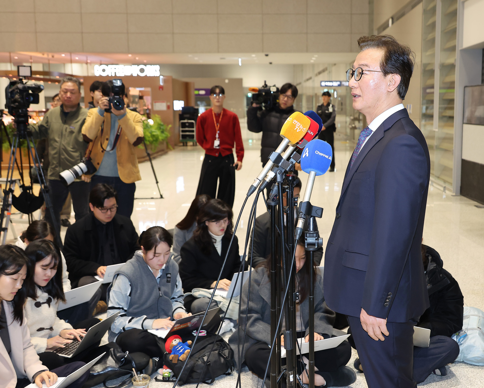 전재수;해양수산부;통일교