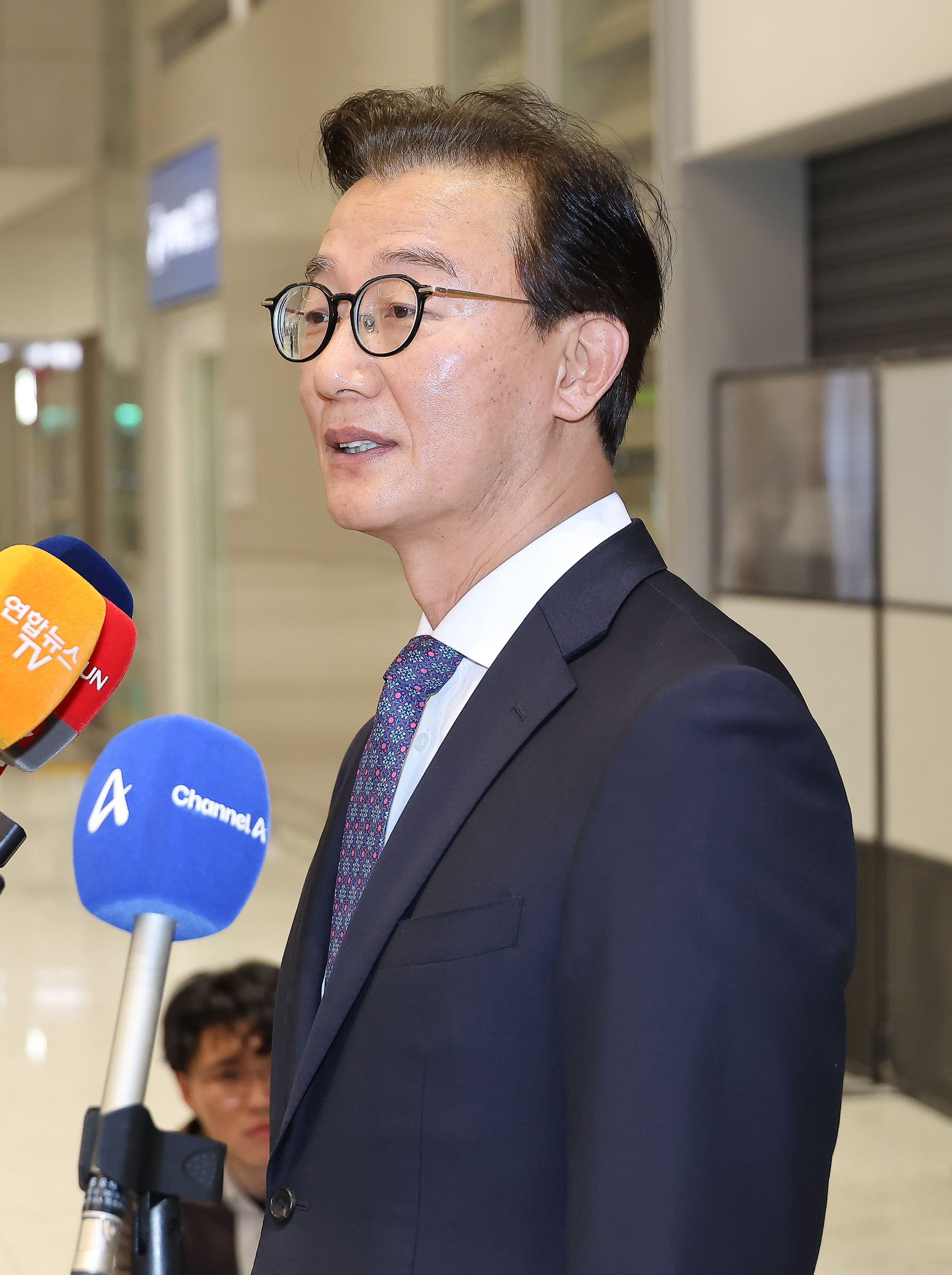 전재수;해양수산부;통일교