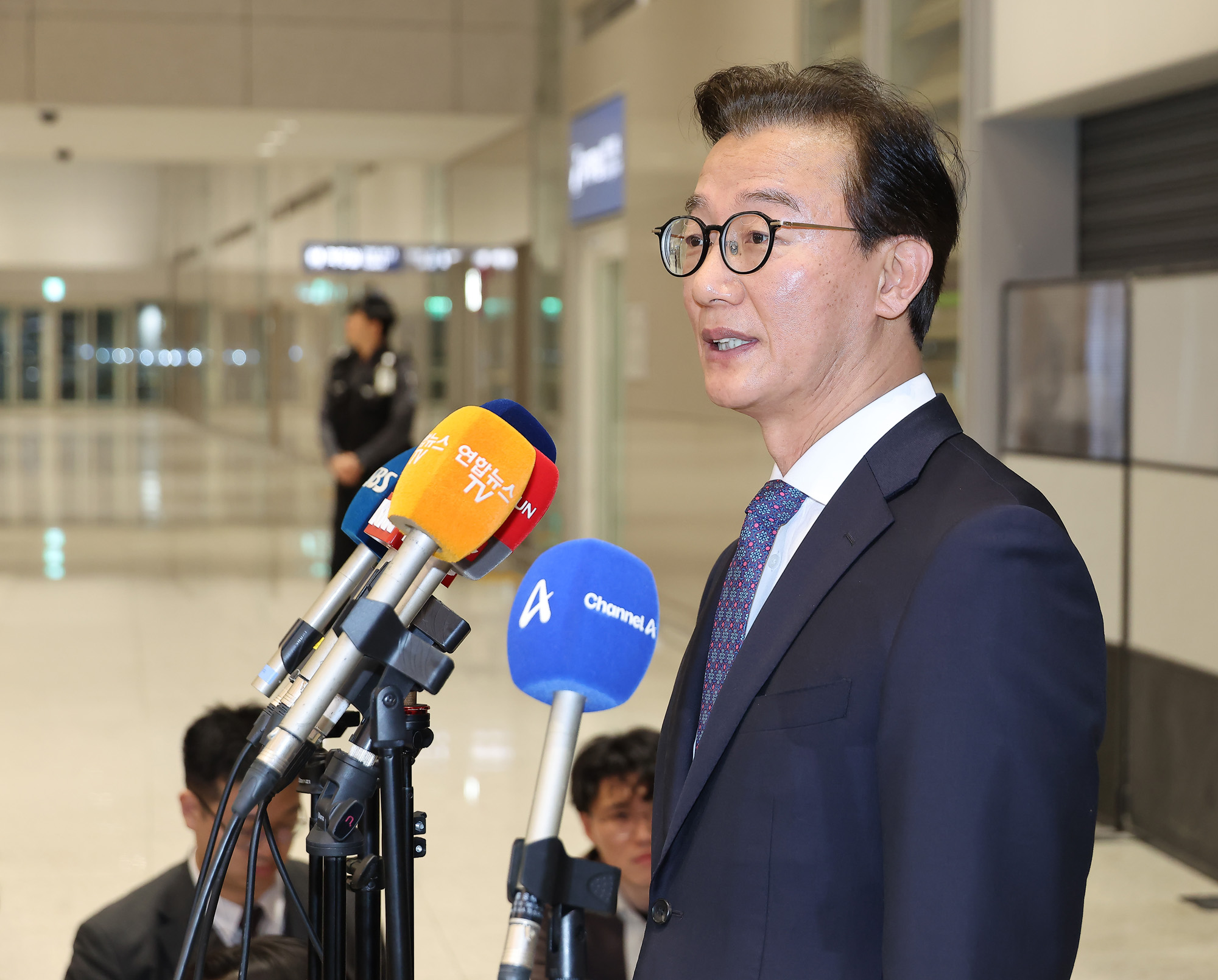 전재수;해양수산부;통일교