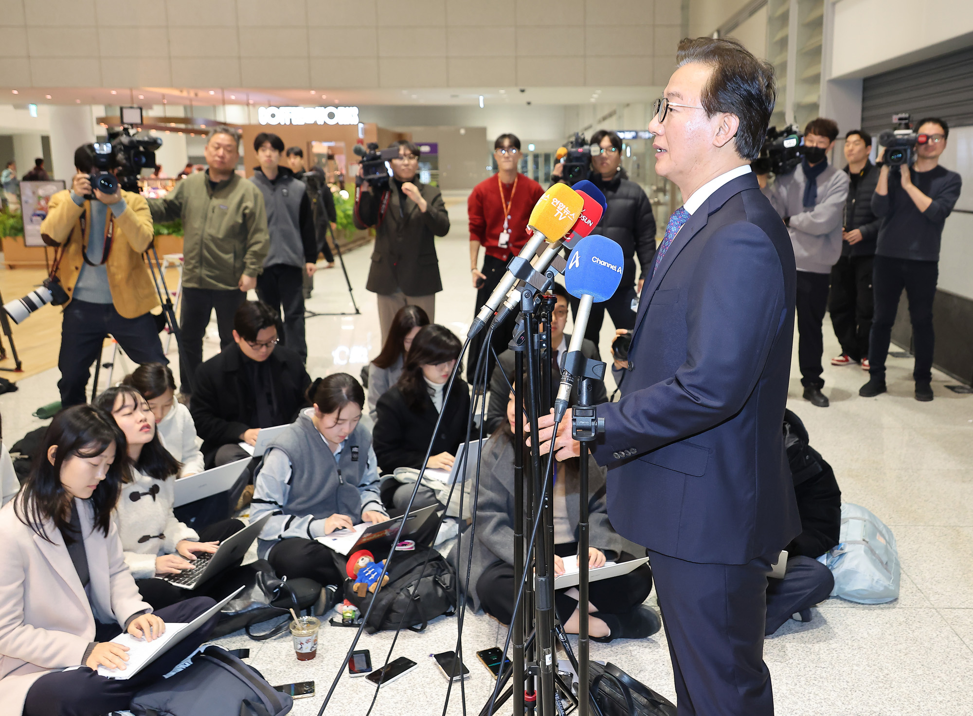 전재수;해양수산부;통일교