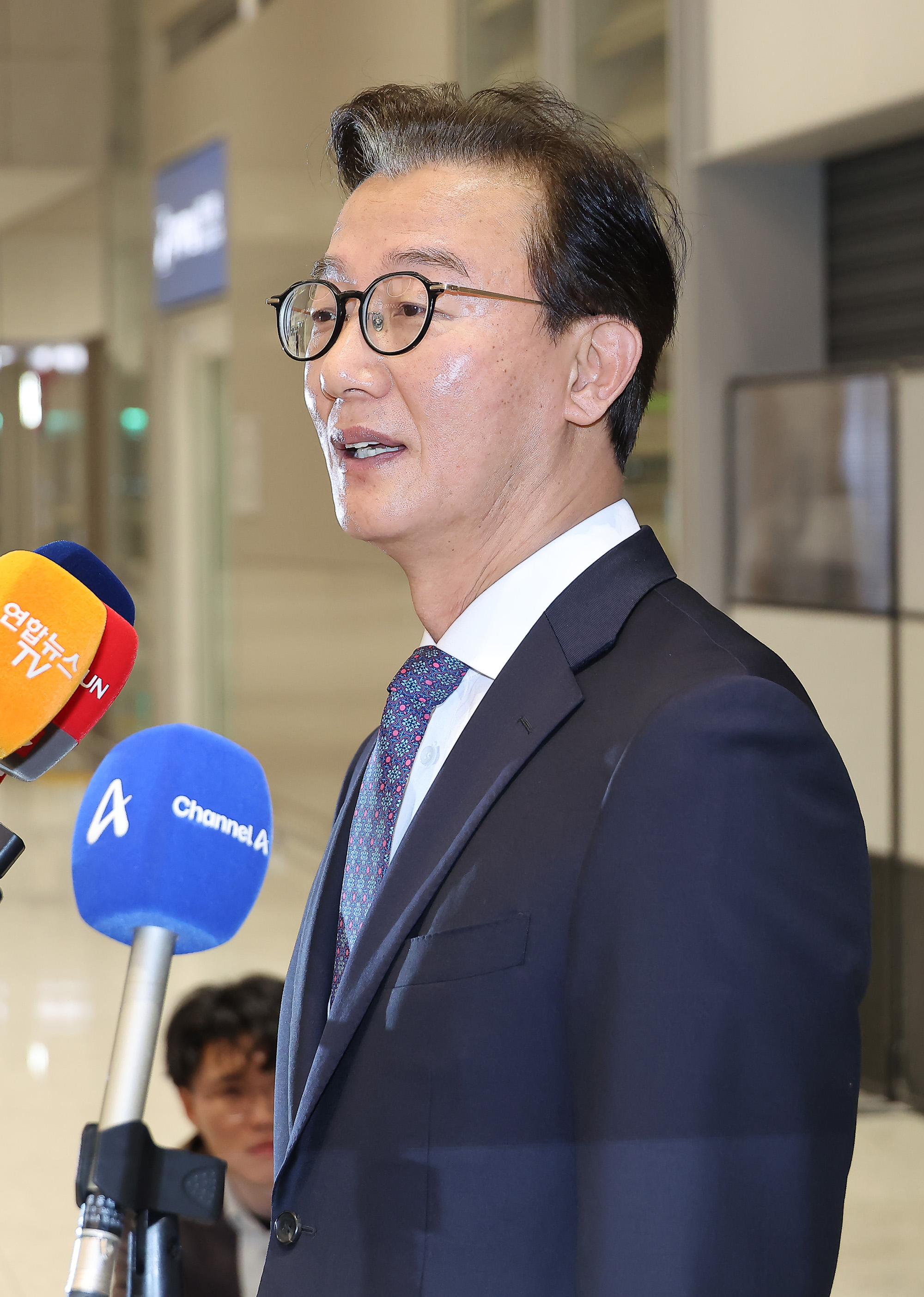 전재수;해양수산부;통일교