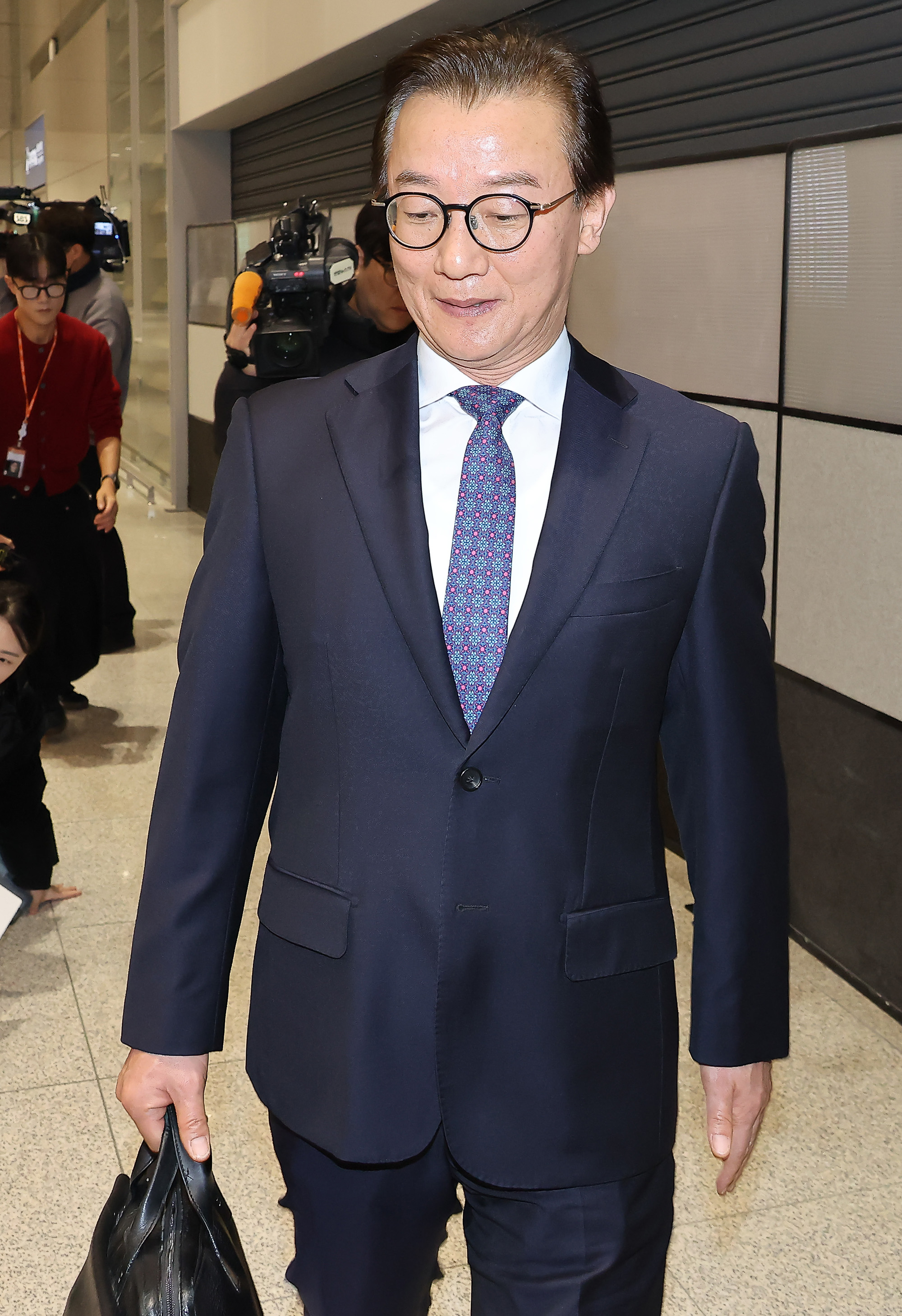 전재수;해양수산부;통일교