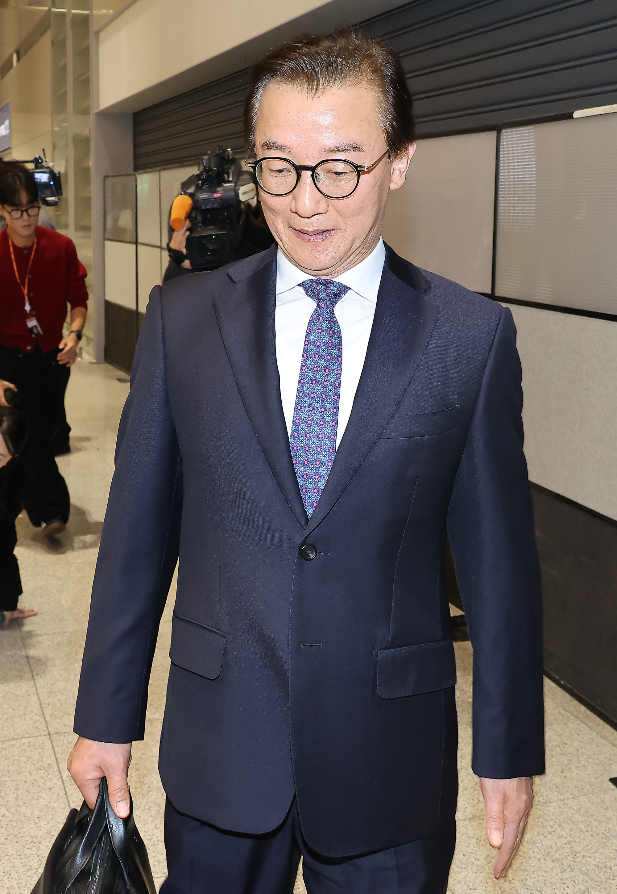 전재수;해양수산부;통일교