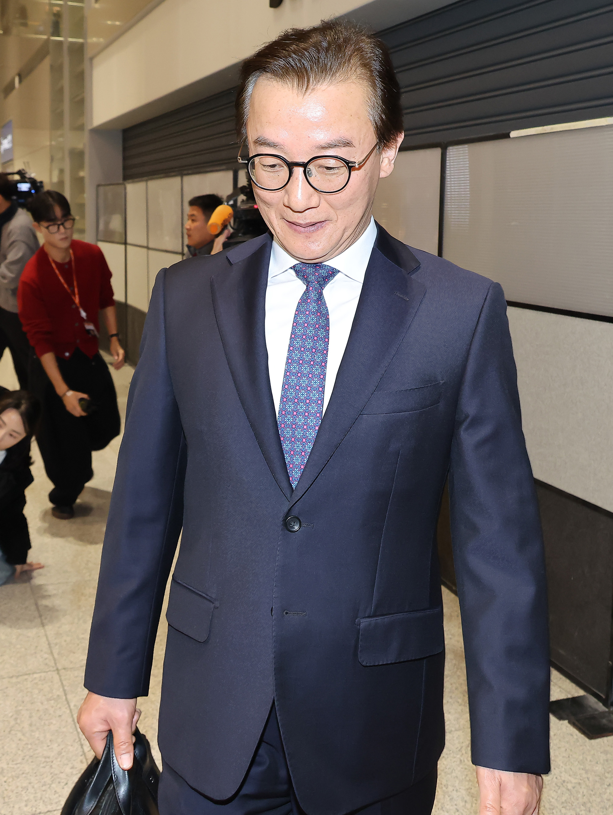 전재수;해양수산부;통일교