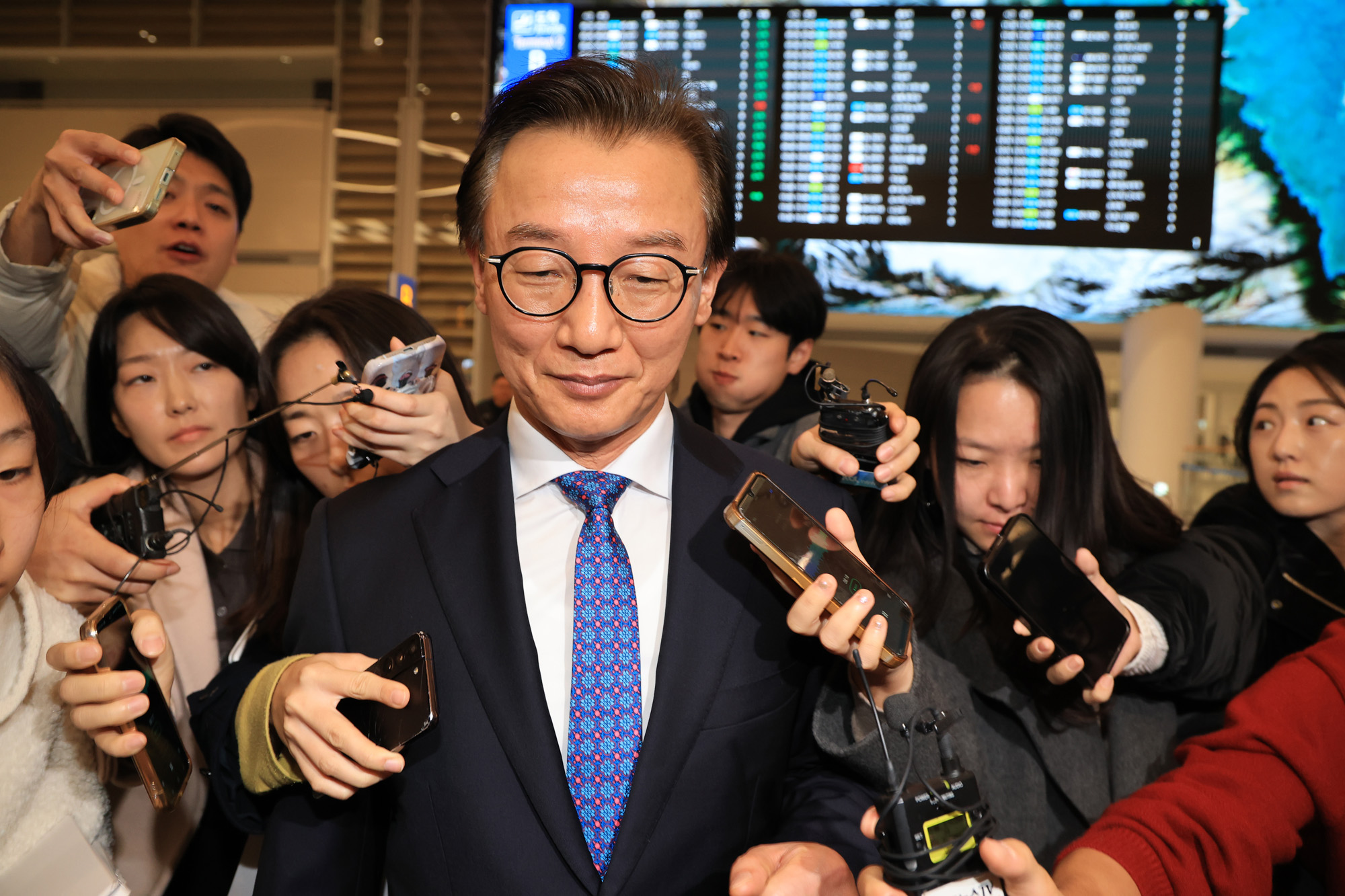 전재수;통일교;해양수산부