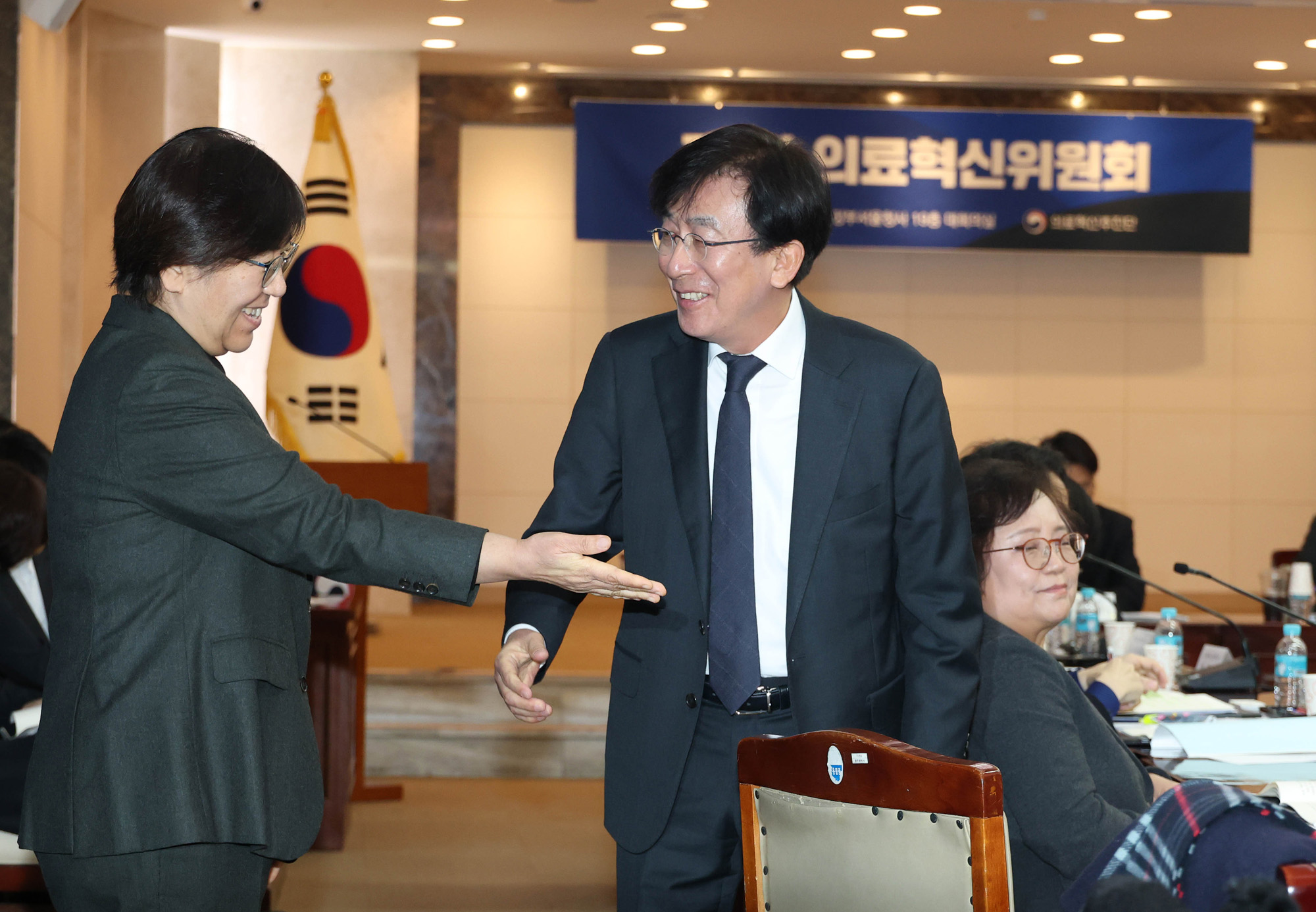 의료혁신;위원회;보건복지부;병원;의사