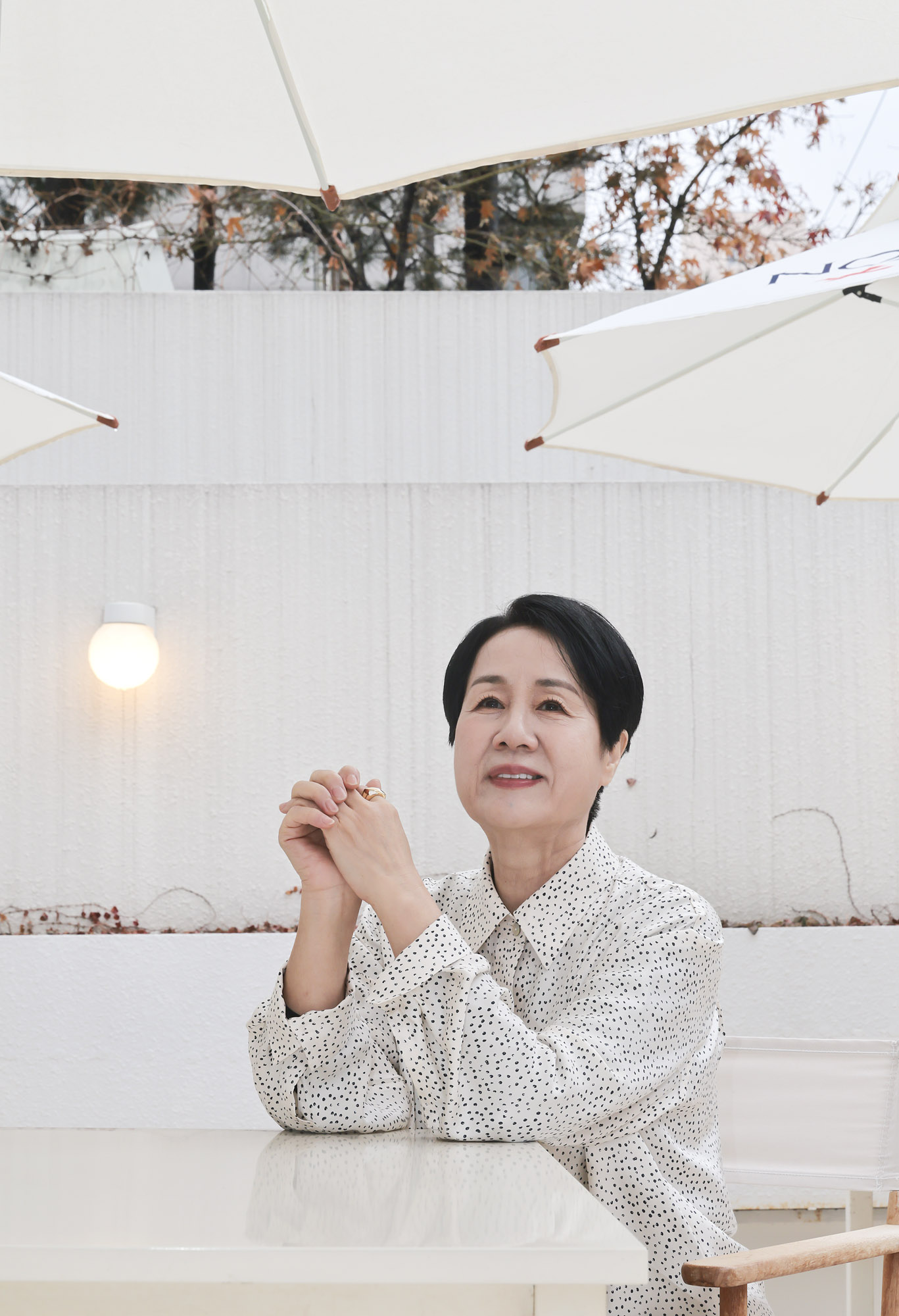 윤여순;윤여정동생;우먼센스;윤여순임원