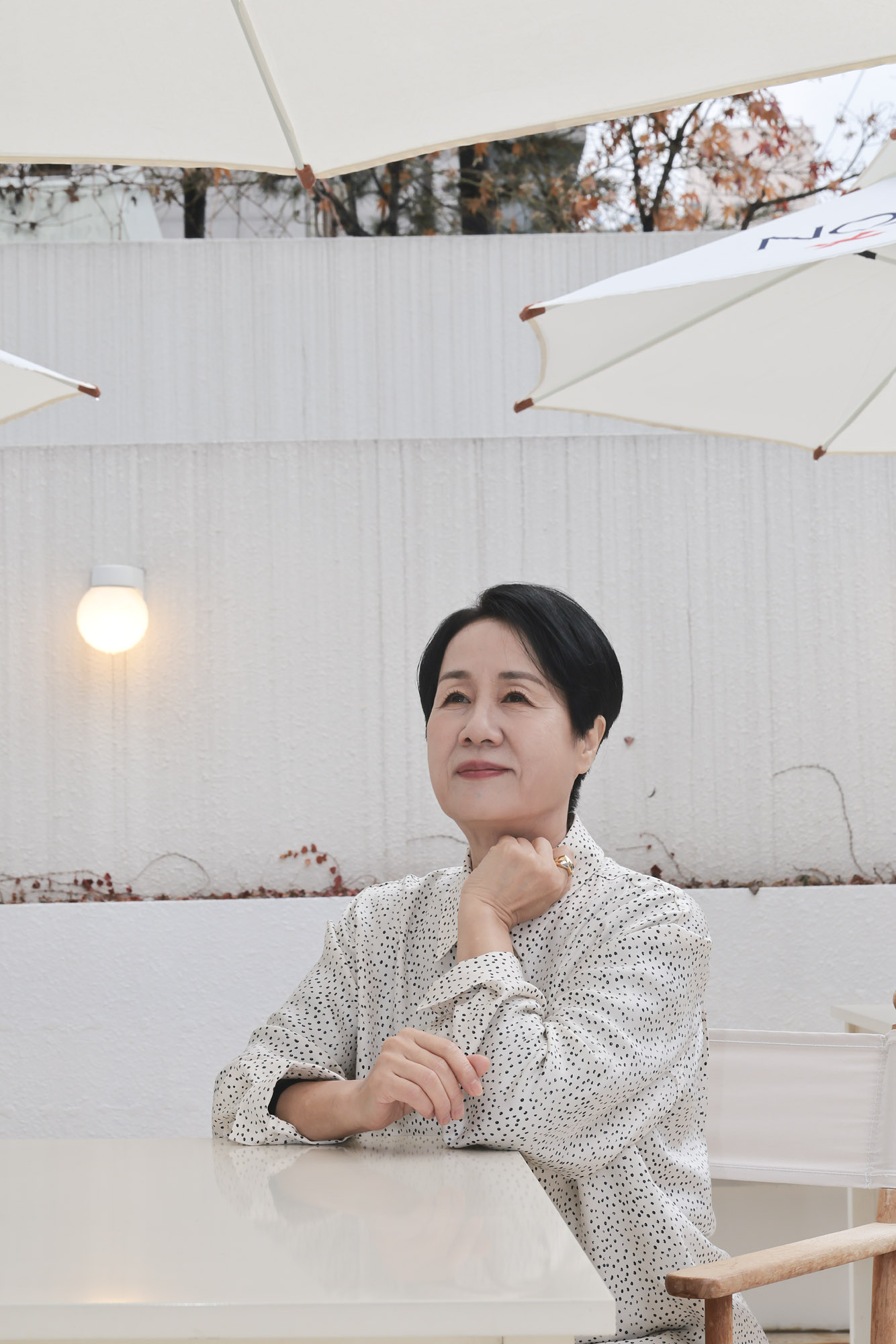 윤여순;윤여정동생;우먼센스;윤여순임원