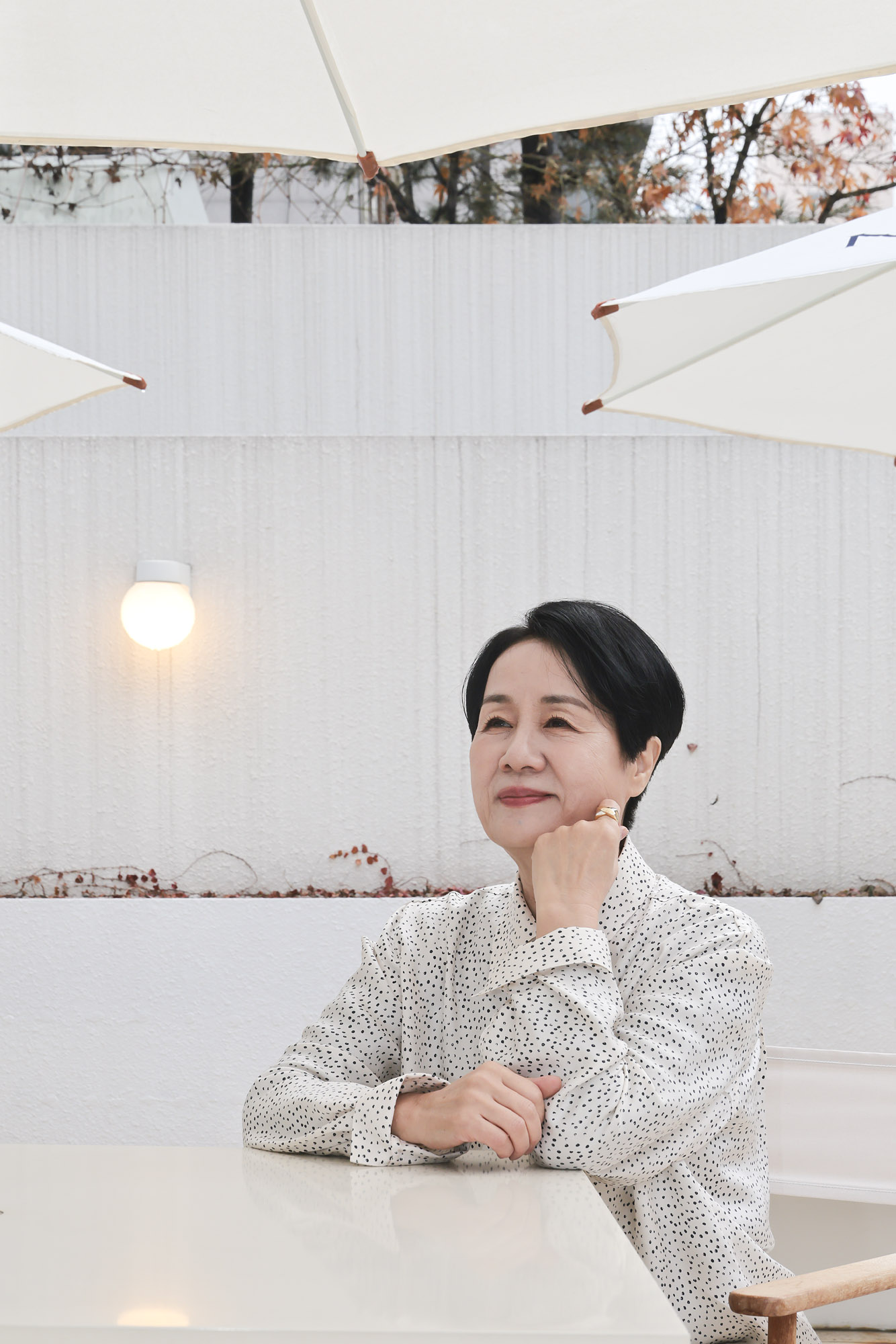 윤여순;윤여정동생;우먼센스;윤여순임원