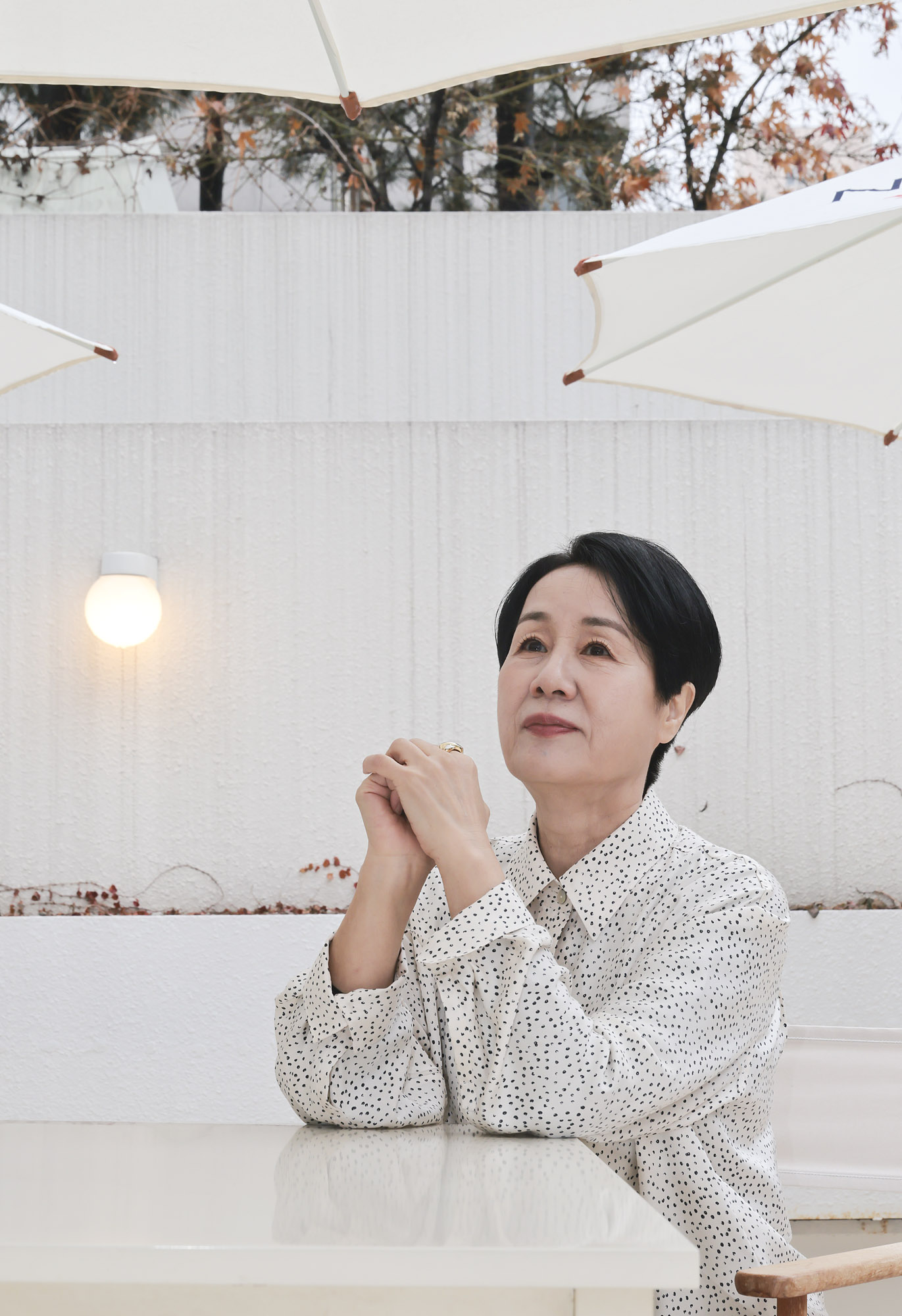 윤여순;윤여정동생;우먼센스;윤여순임원