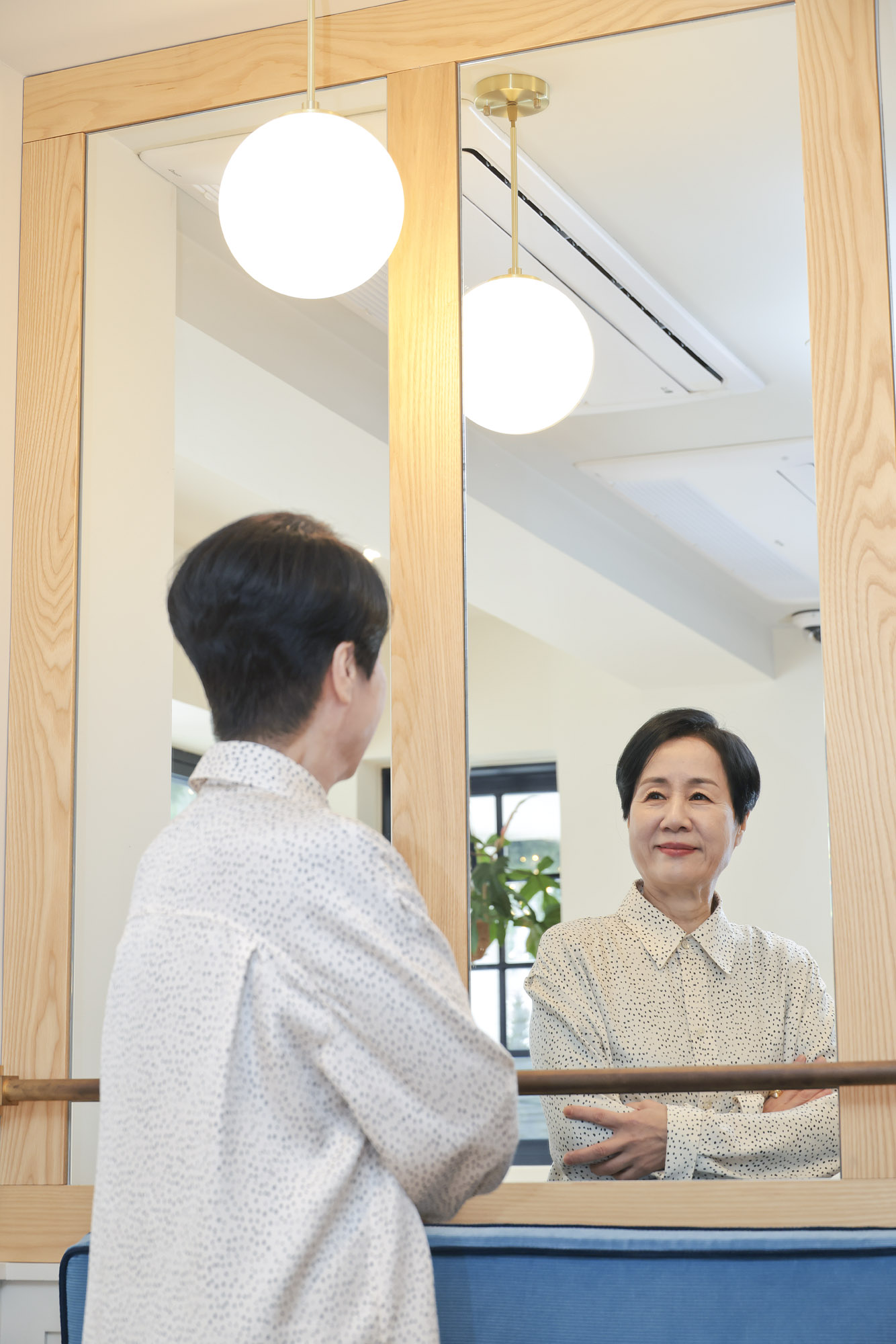 윤여순;윤여정동생;우먼센스;윤여순임원