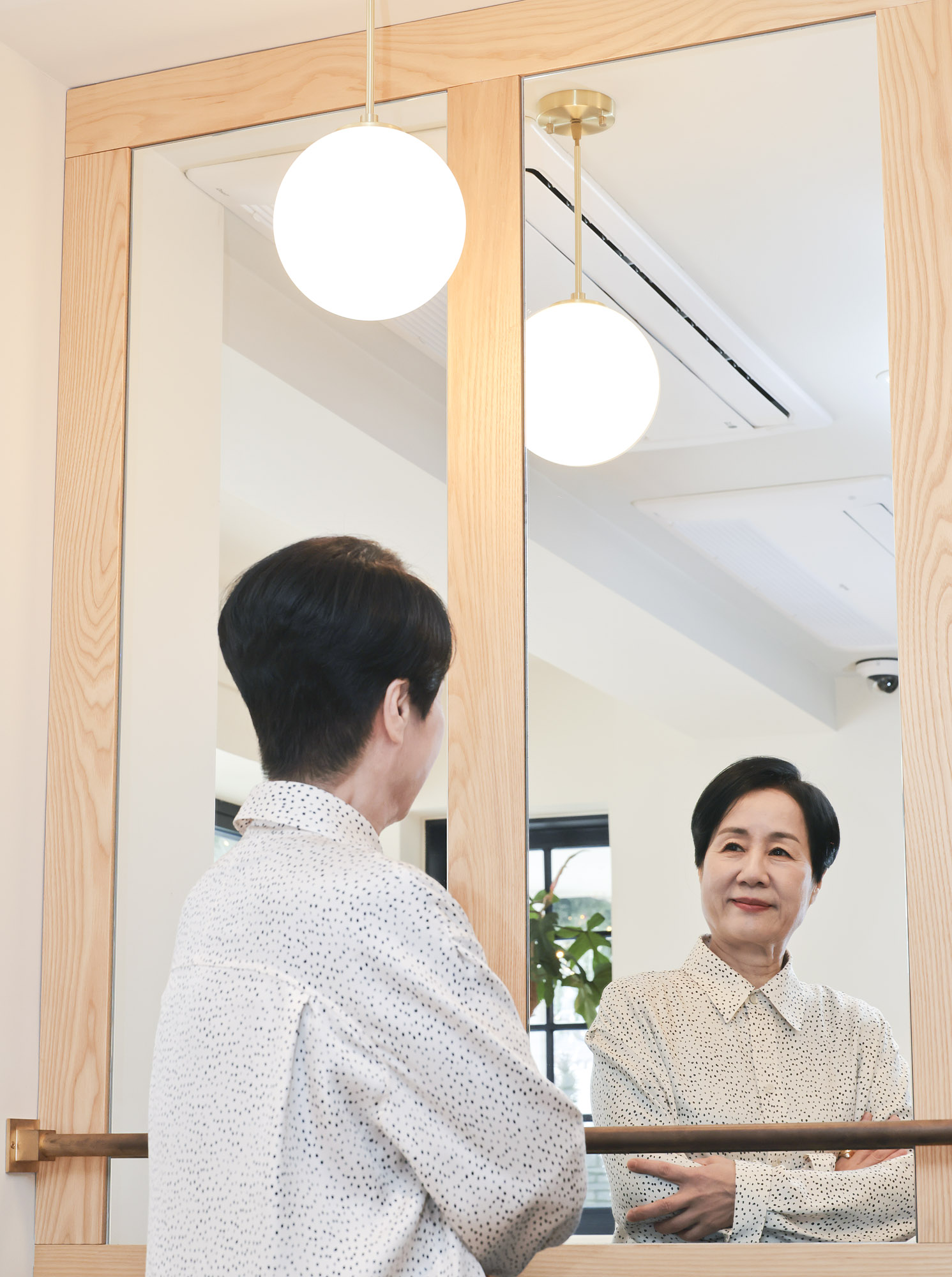 윤여순;윤여정동생;우먼센스;윤여순임원