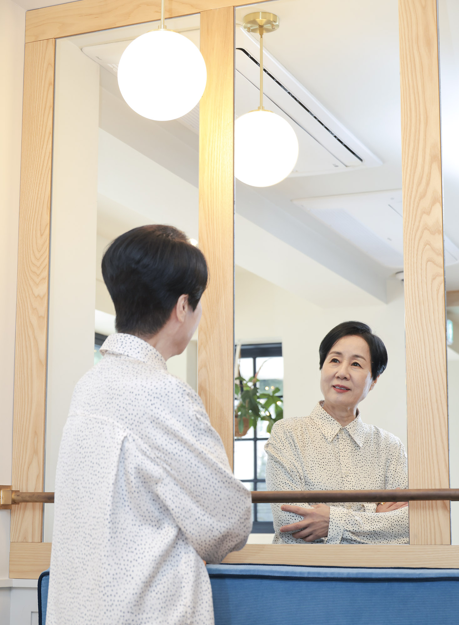 윤여순;윤여정동생;우먼센스;윤여순임원
